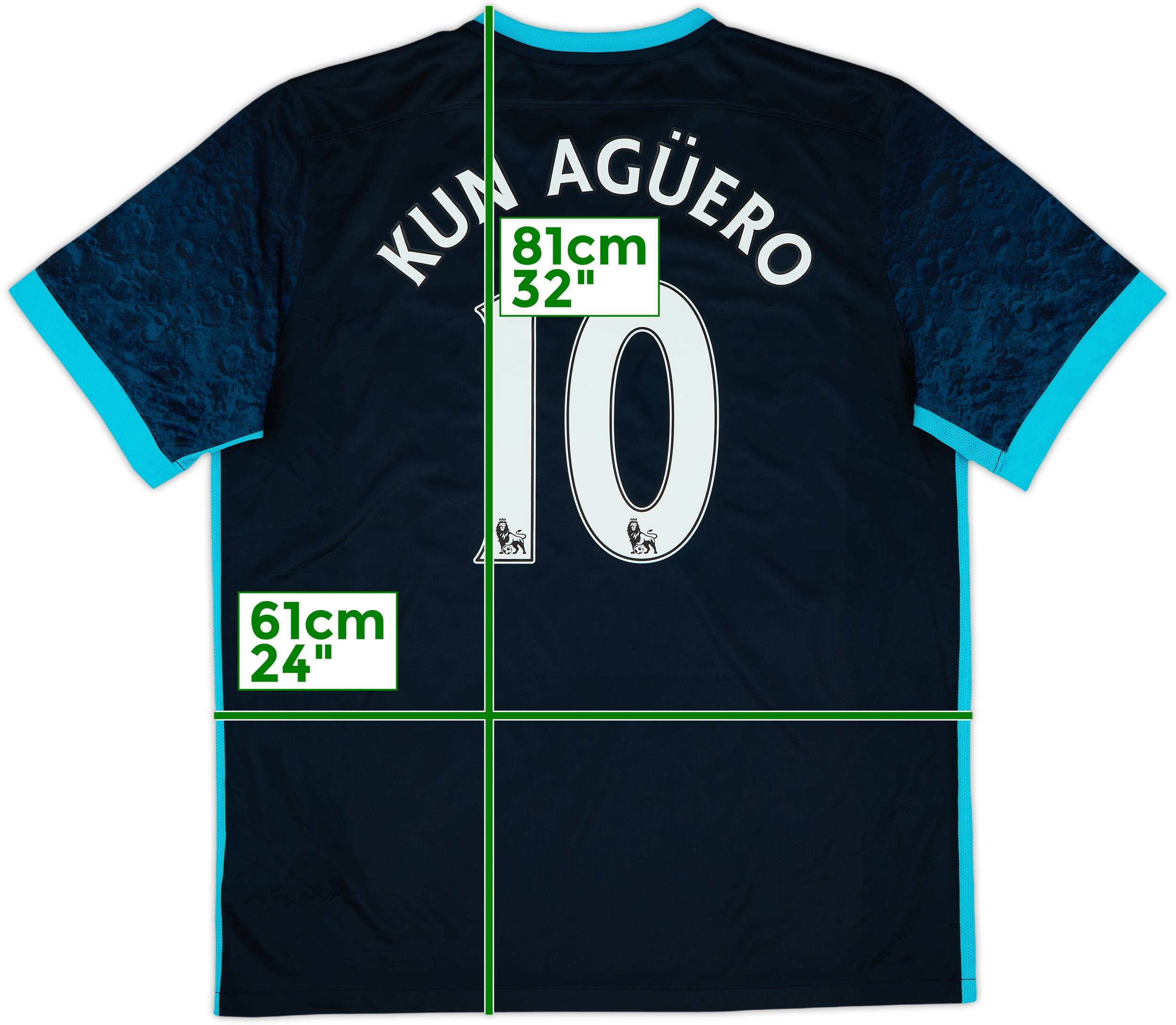 アトレティコ・マドリード KUN AGÜERO 10 シャツ アトレティコ・マドリード KUN AGÜERO 10 シャツ - メルカリ