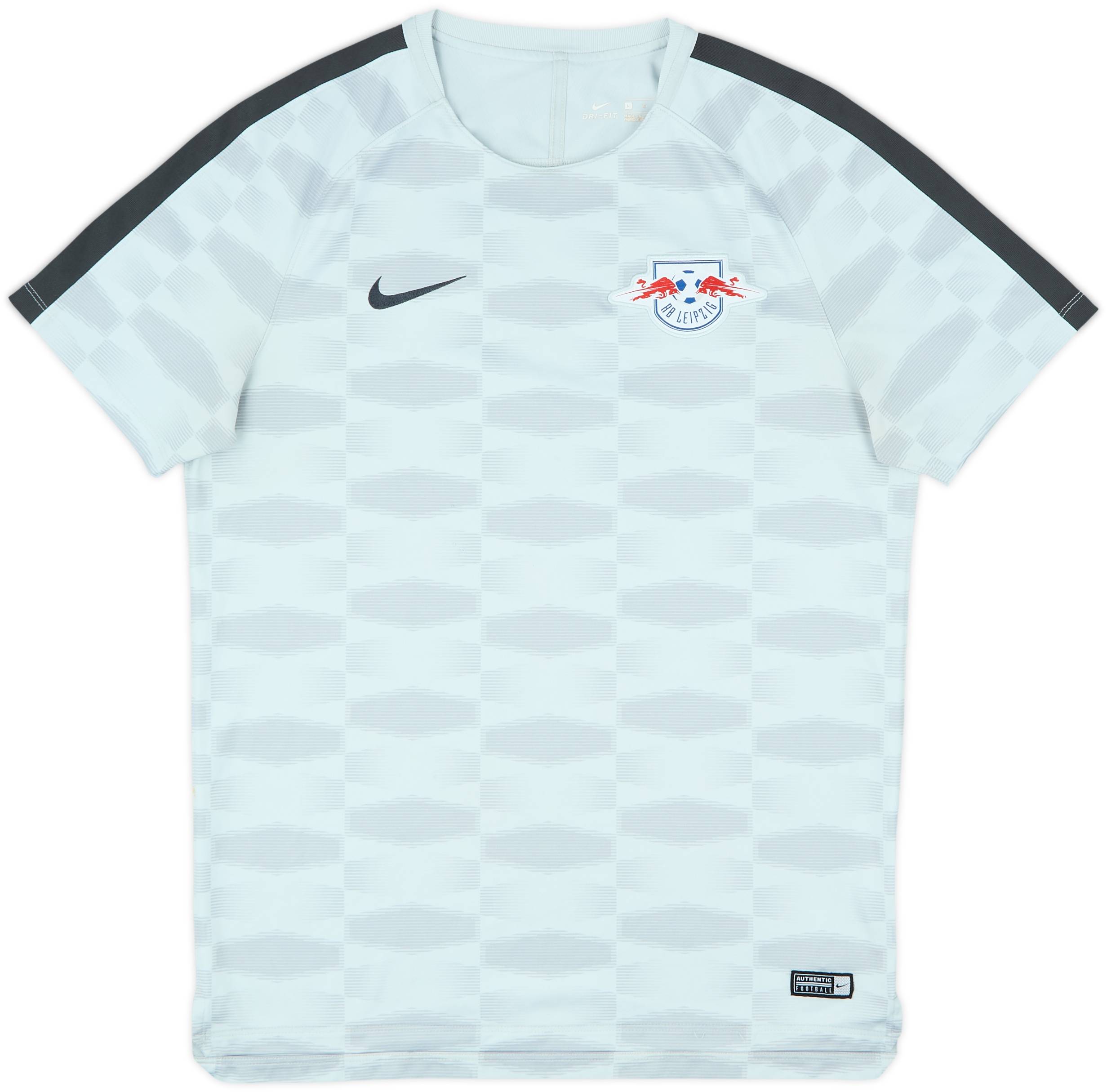 2017-18 RB Leipzig Nike Training Shirt - 7/10 - (L)