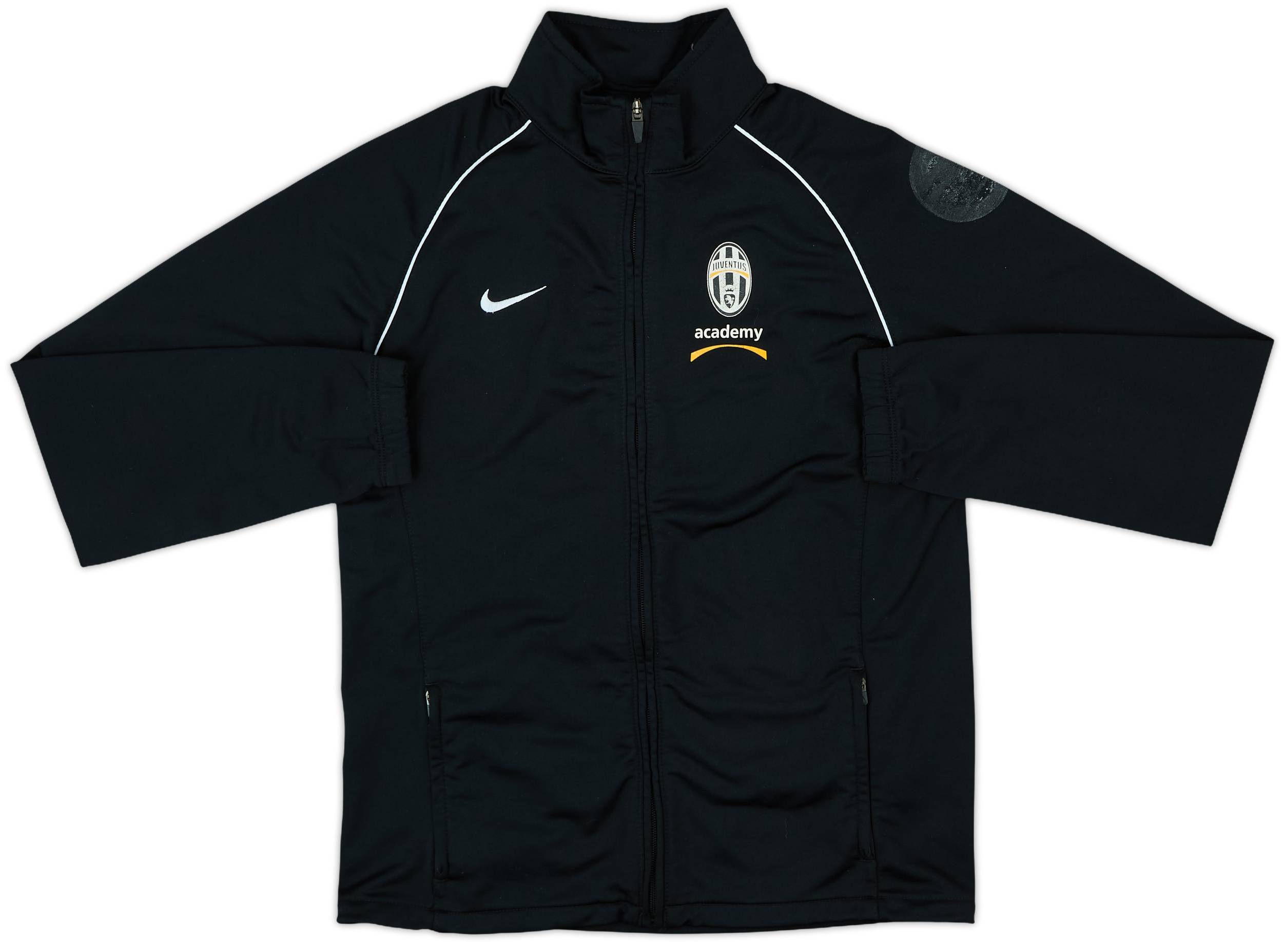 2014-15 Juventus Academy Nike Track Jacket - 5/10 - (XL.Boys)