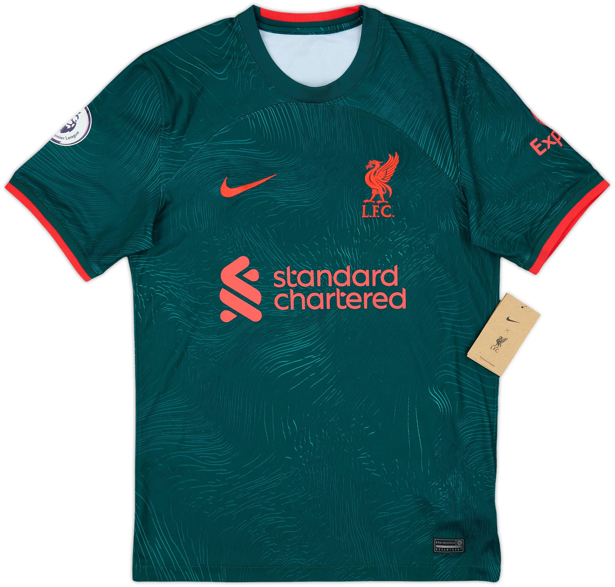 2022-23 Liverpool Third Shirt Alexander-Arnold #66 (S)