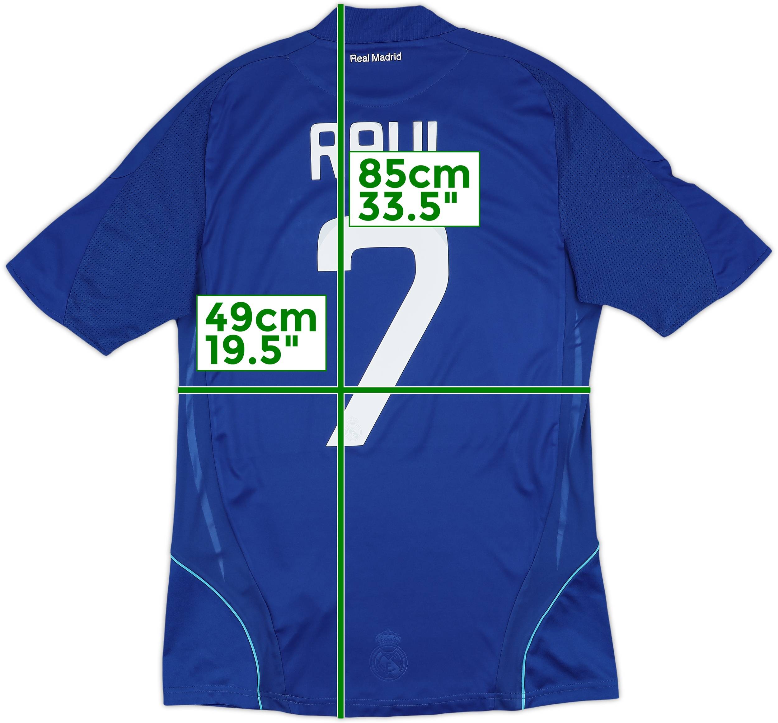 ウェア adidas / Real Madrid 100th 7 RAUL s-l400.jpg