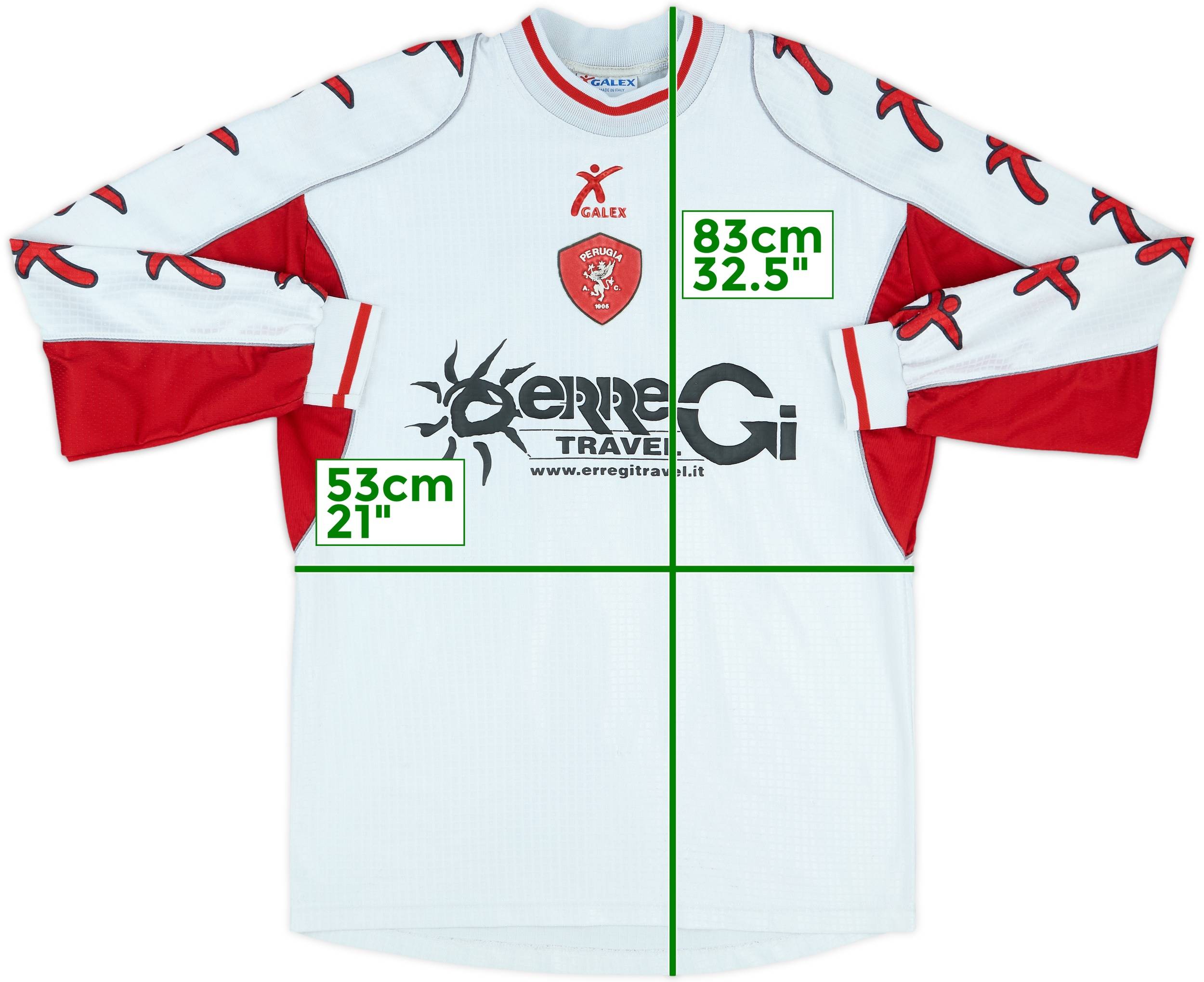 ペルージャGALEX PERUGIA A.C. ユニホームXL ペルージャGALEX PERUGIA A.C. ユニホームXL ペルージャGALEX