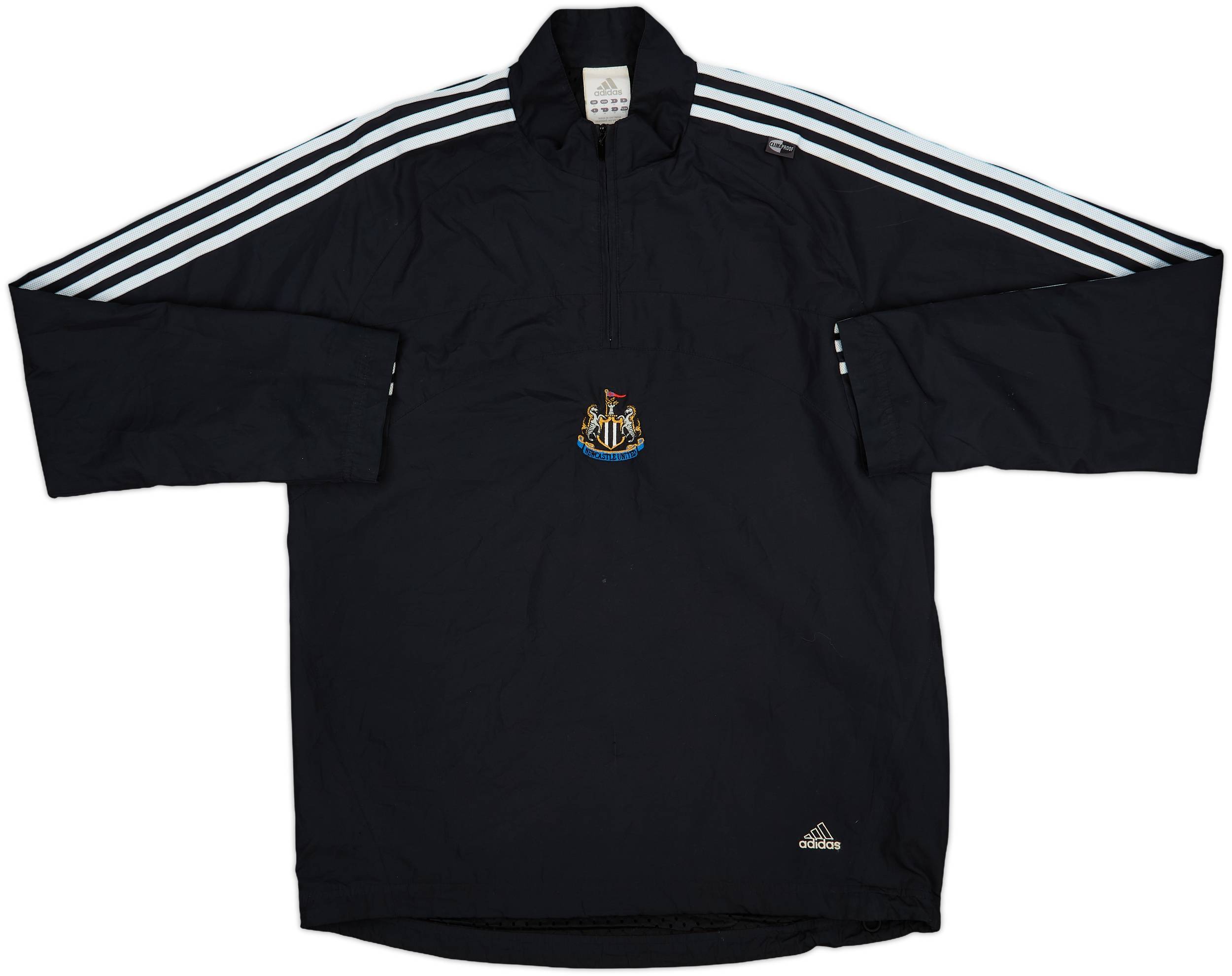 Newcastle United adidas シャツ Woltmade 27