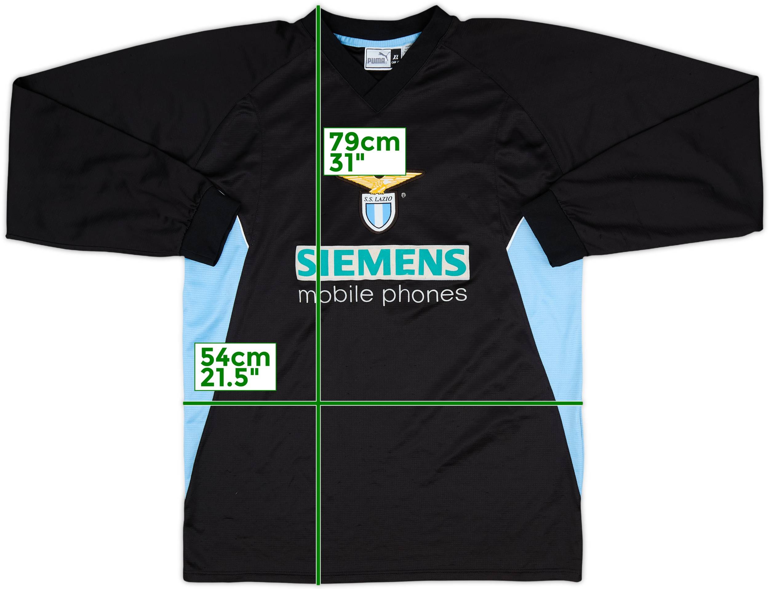 S.S. Lazio Puma サッカージャージ ブラック S.S. Lazio Puma サッカージャージ ブラック 2011-12 Lazio Puma