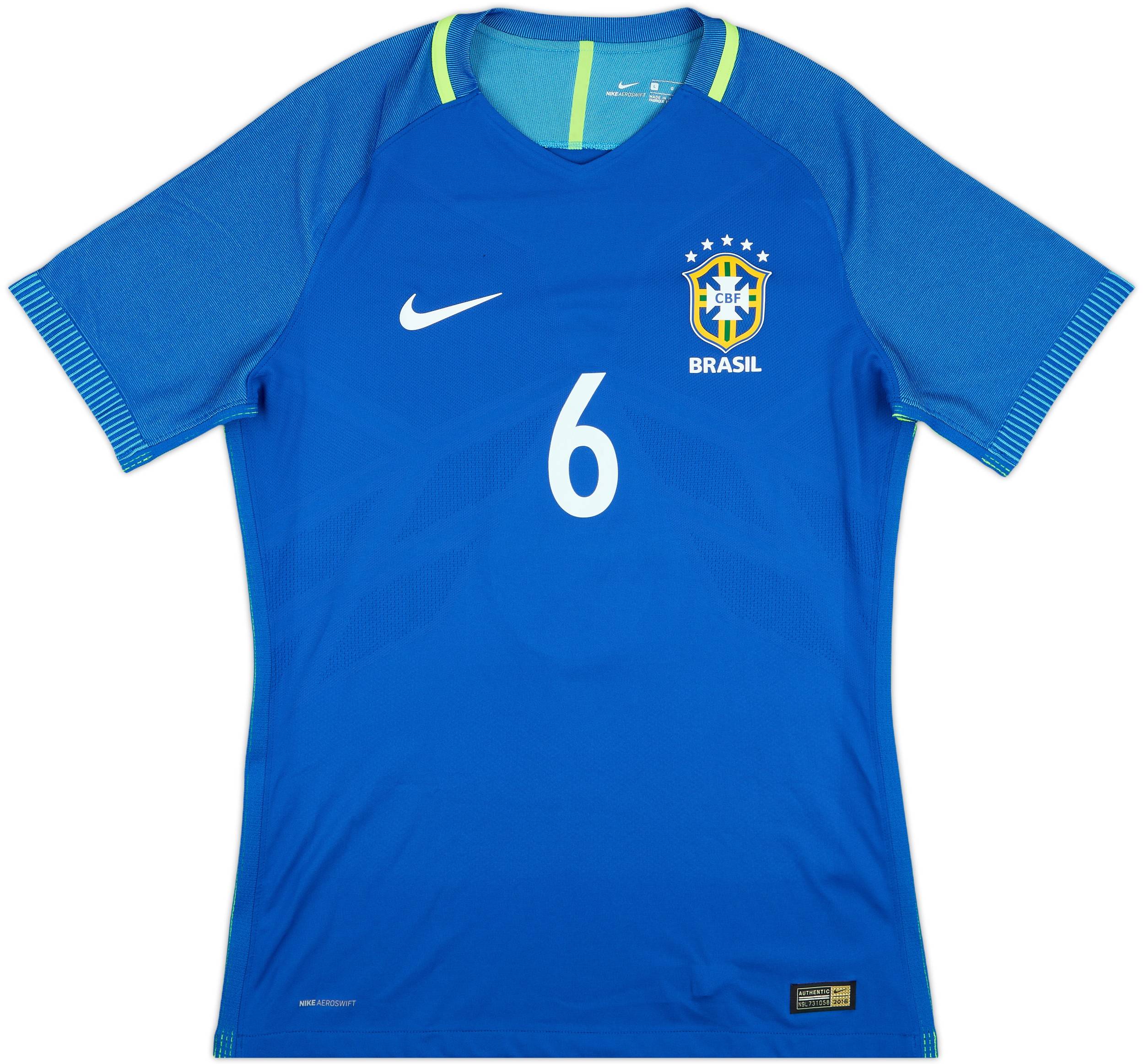 00's NIKE Brazil Team Game Shirt W杯 ロナウド Nike 2025 Brazil National Team Reissue Jersey #10 Ronaldinho