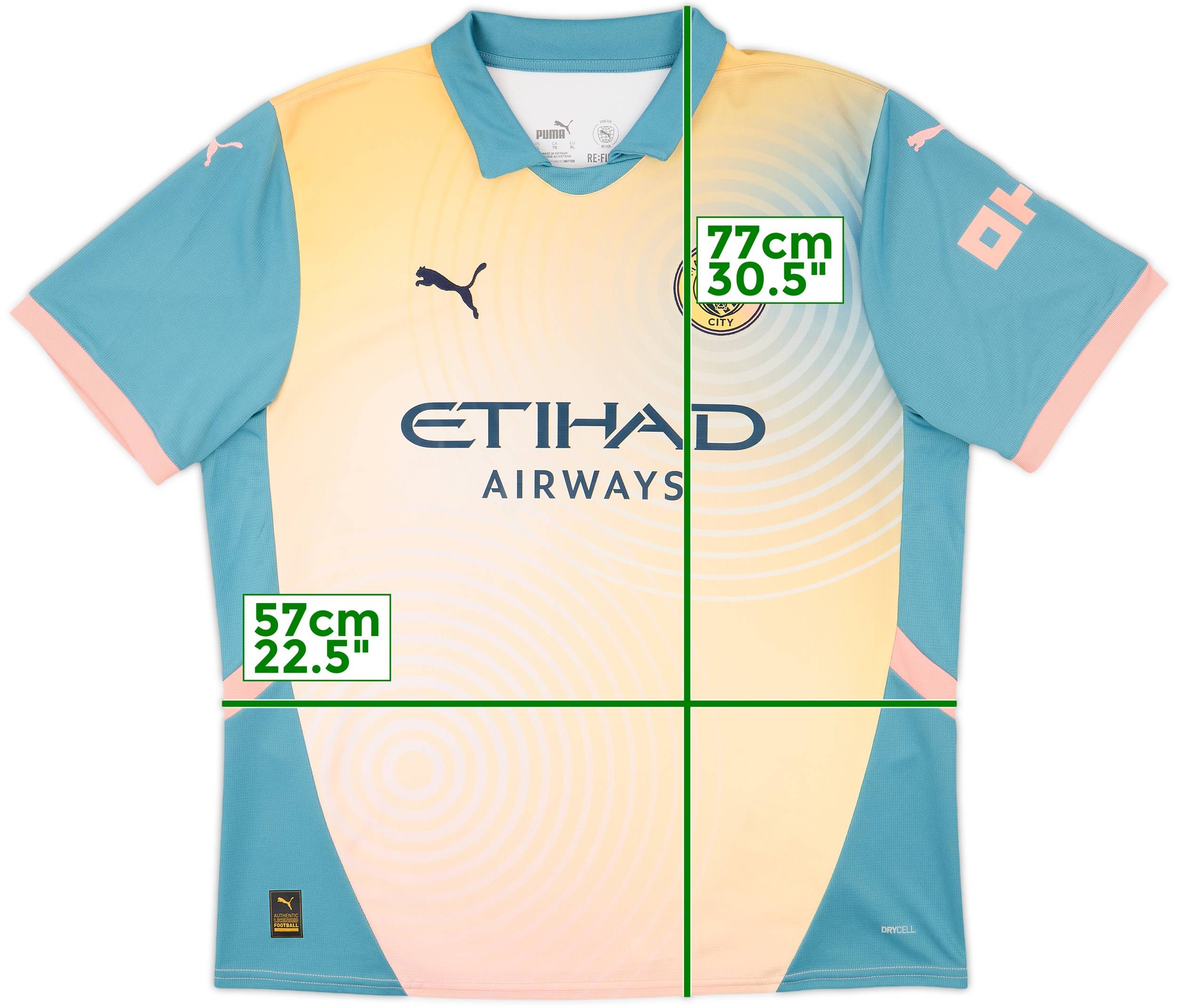 Manchester City Maglie Premier League 2021 22 2024-25 Manchester