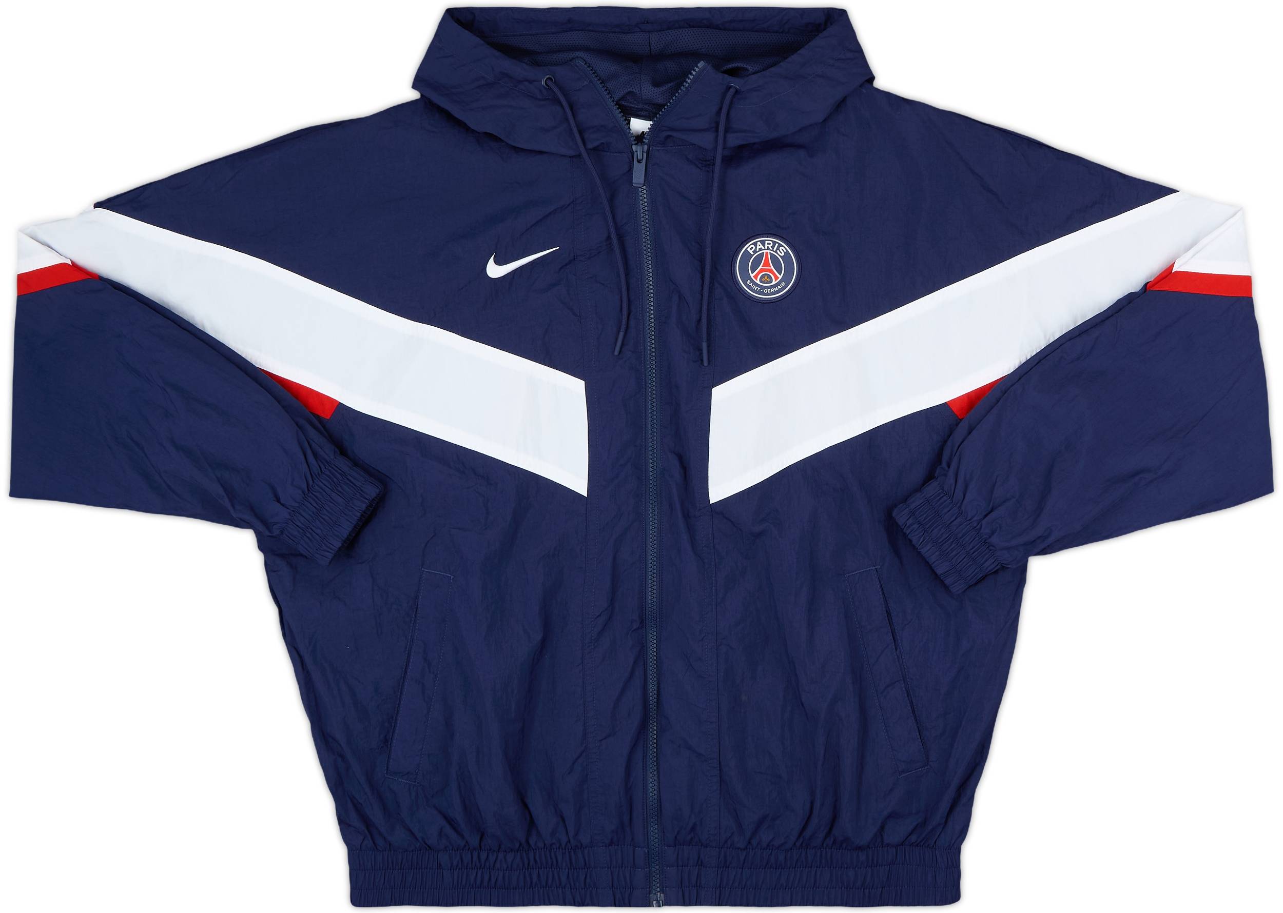 Nike Paris Saint-Germain ジャケット　Ｌサイズ 2022-23 Paris Saint-Germain Nike Track Jacket - 8/10 - (L)