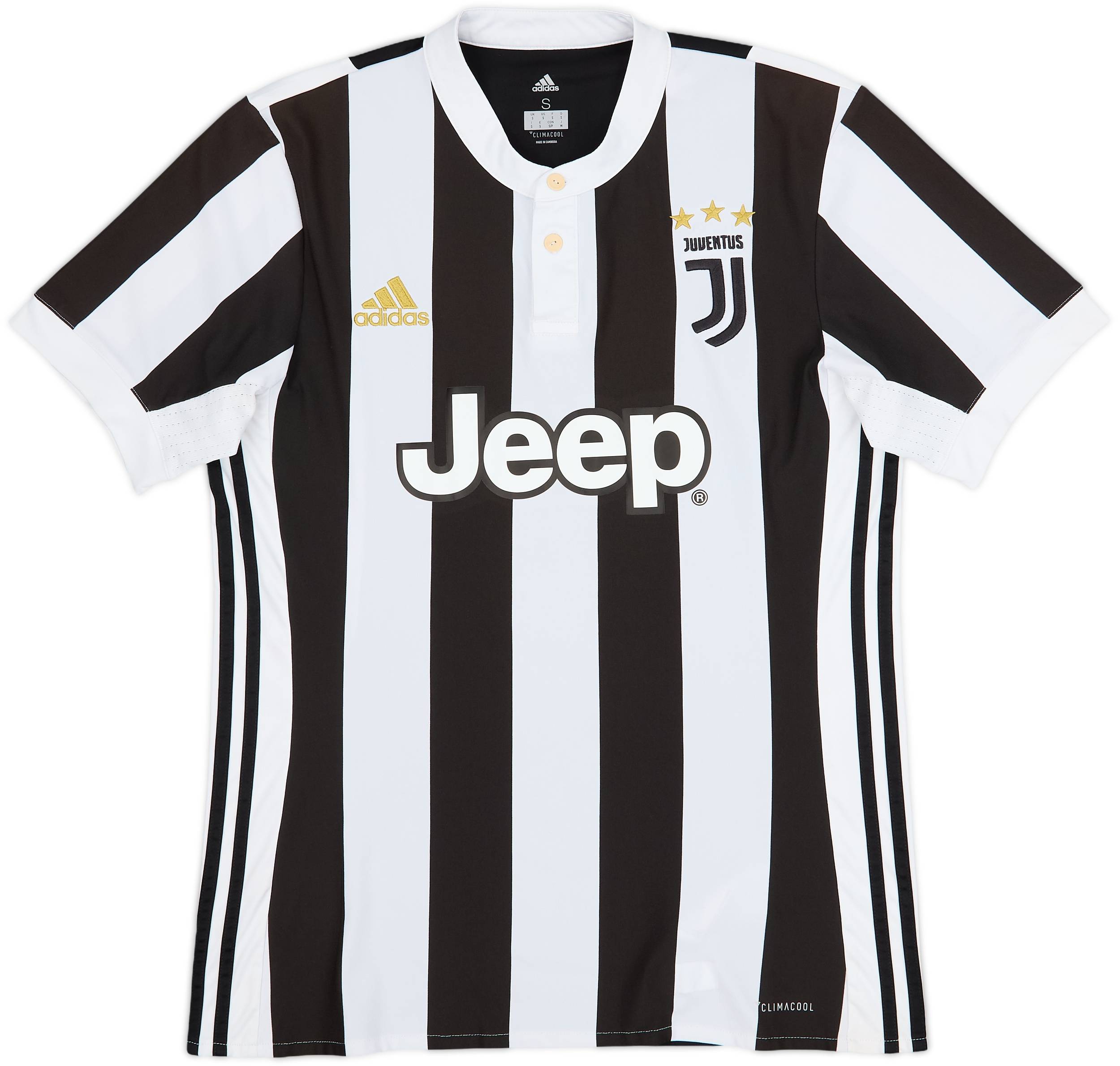 Juventus DYBALA10 Lサイズ ホームオーセンティックユニフォーム 2018/19 Juventus Home Jersey #10 DYBALA XL adidas Soccer