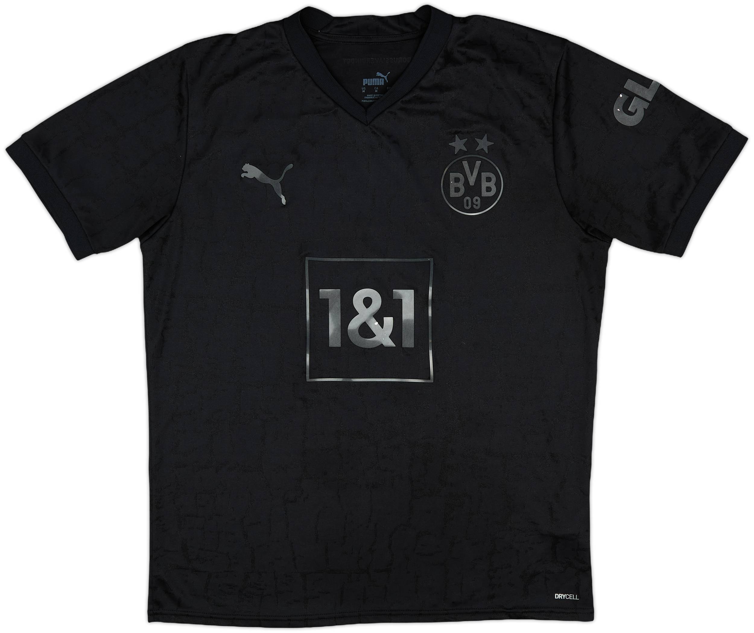 Borussia Dortmund REUS 11 シャツ Puma Borussia Dortmund Home Cup Reus 11 Shirt 2022-2023