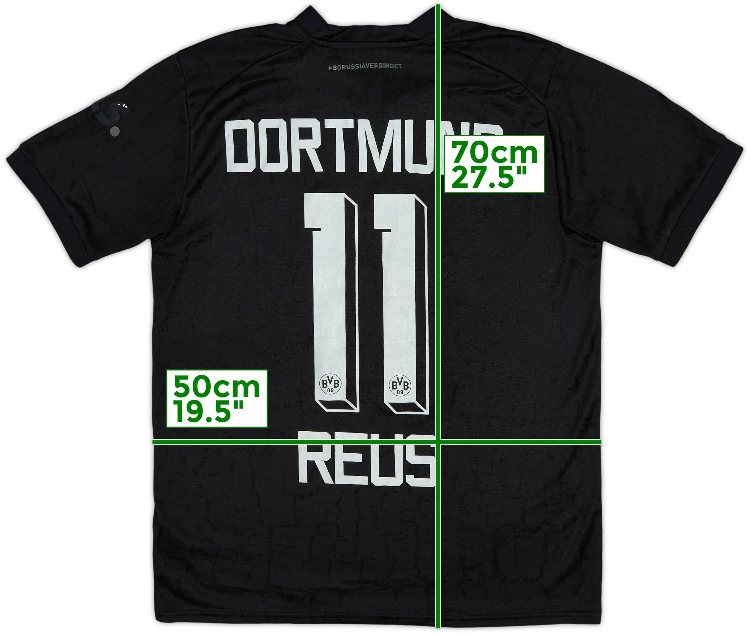Borussia Dortmund REUS 11 シャツ Puma Borussia Dortmund Home Cup Reus 11 Shirt 2022-2023