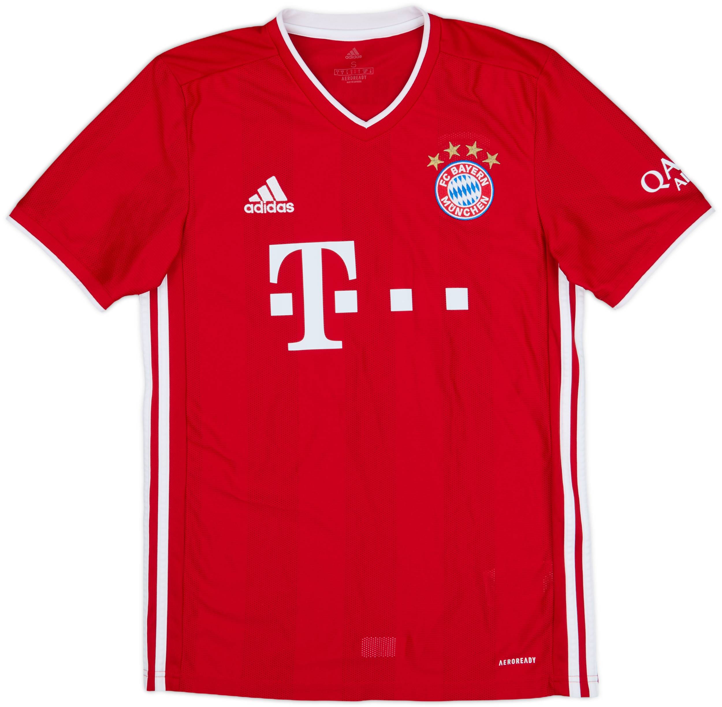 BAYERN MUNICH GNABRY ホームシャツ XL ニャブリ23-24 BAYERN MUNICH GNABRY ホームシャツ XL ニャブリ23-24