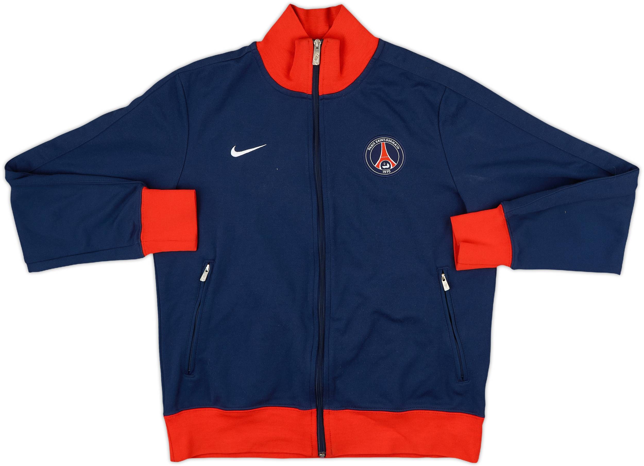 PARIS SAINT-GERMAIN ジャケット Paris Saint-Germain / パリ・サン＝ジェルマン】PSG VARSITY