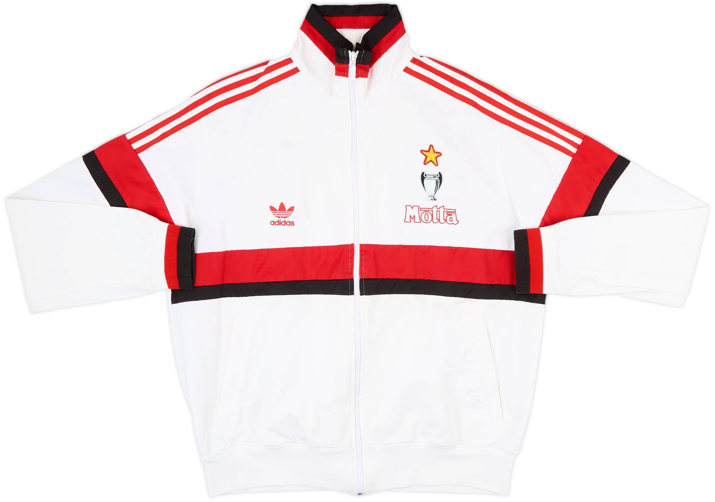 2004-05 AC Milan adidas Originals Retro 1994-95 Track Jacket