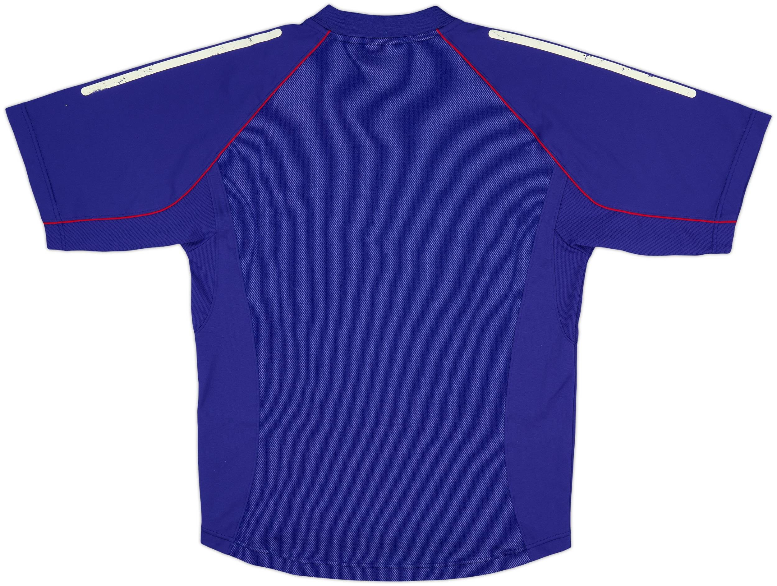 2002-04 Japan Home Shirt - 5/10 - (S)