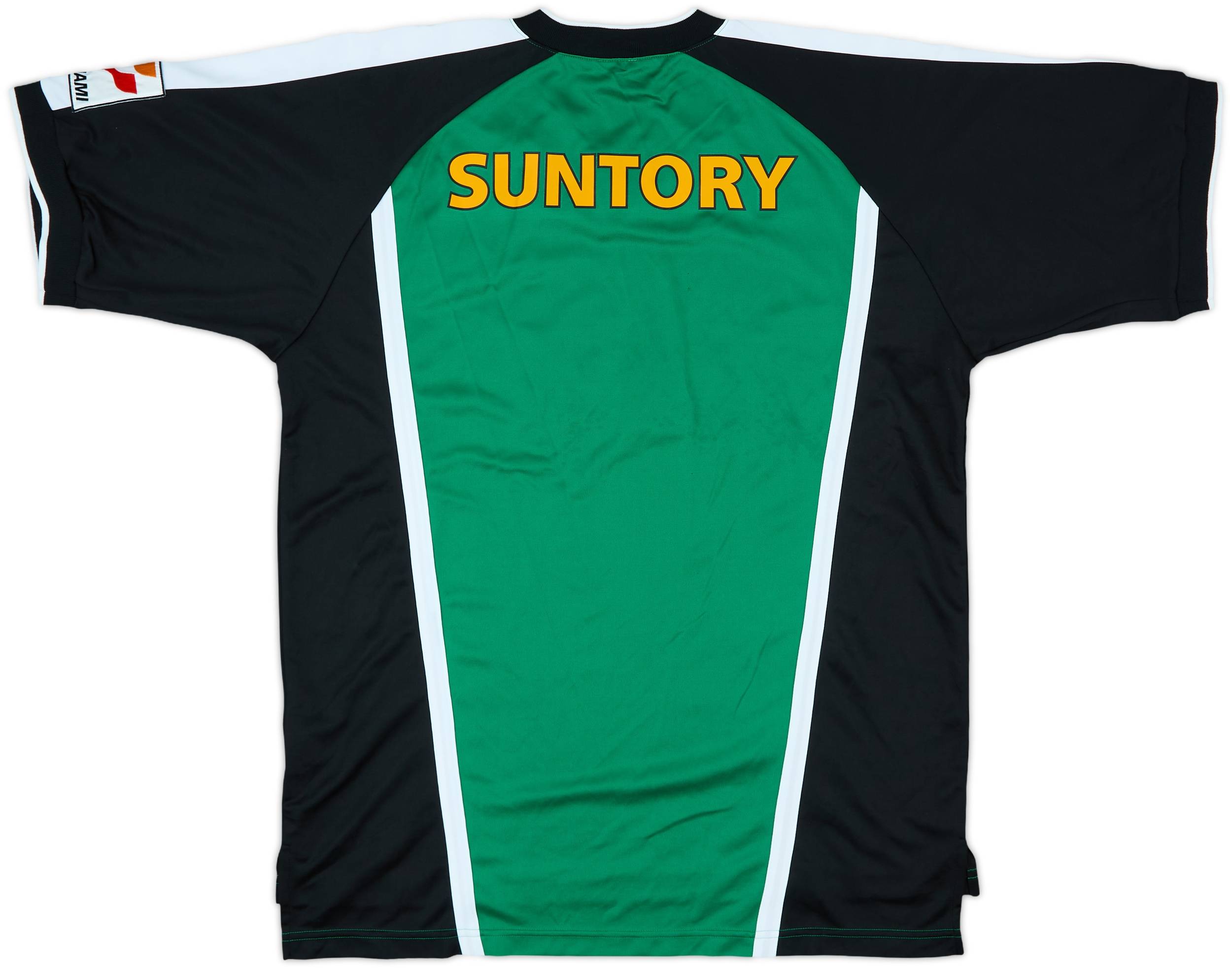 1998 Tokyo Verdy Home Shirt - 10/10 - (L/XL)