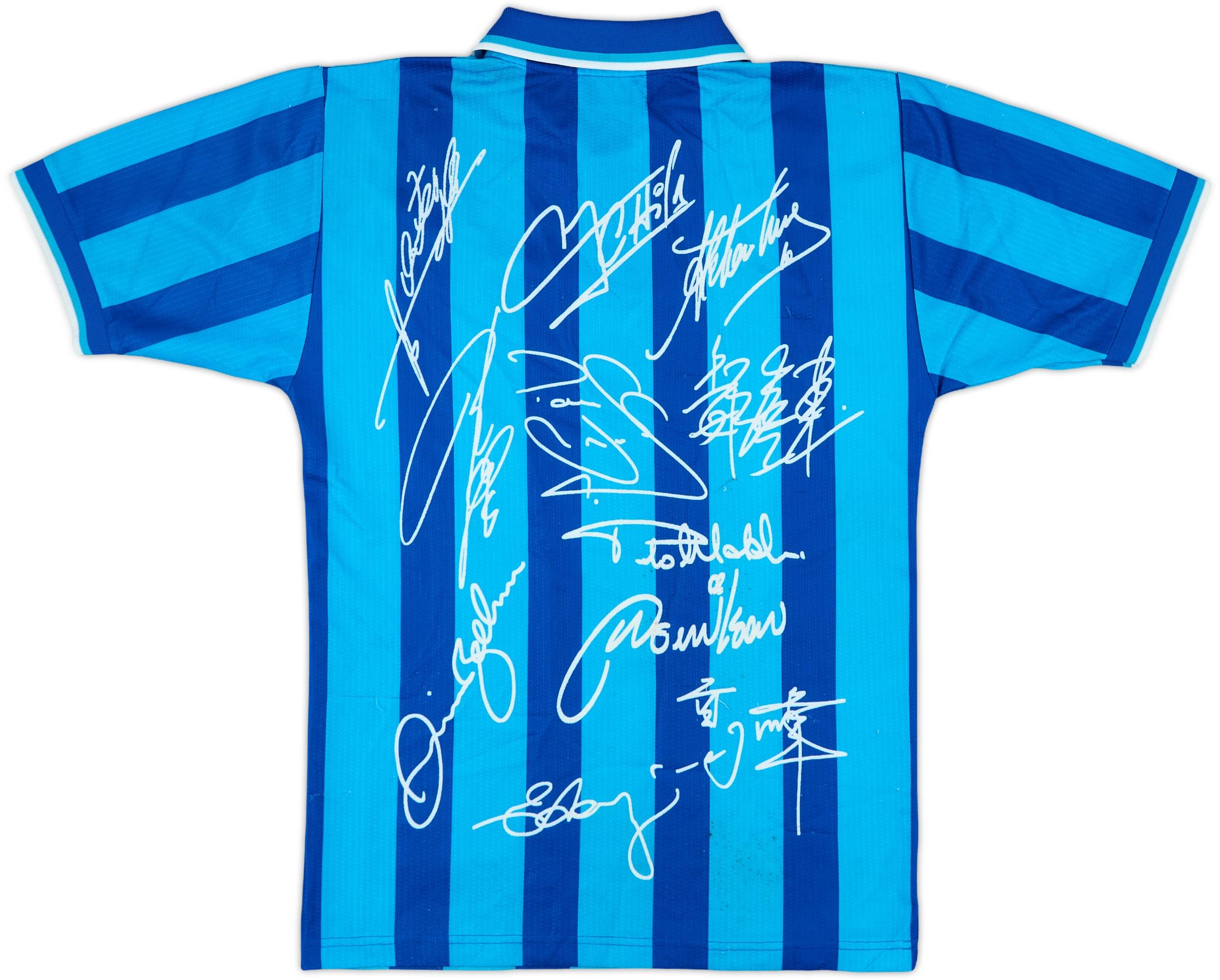 1997 Pepsi 'GeneratioNext' Shirt - 6/10 - (M)