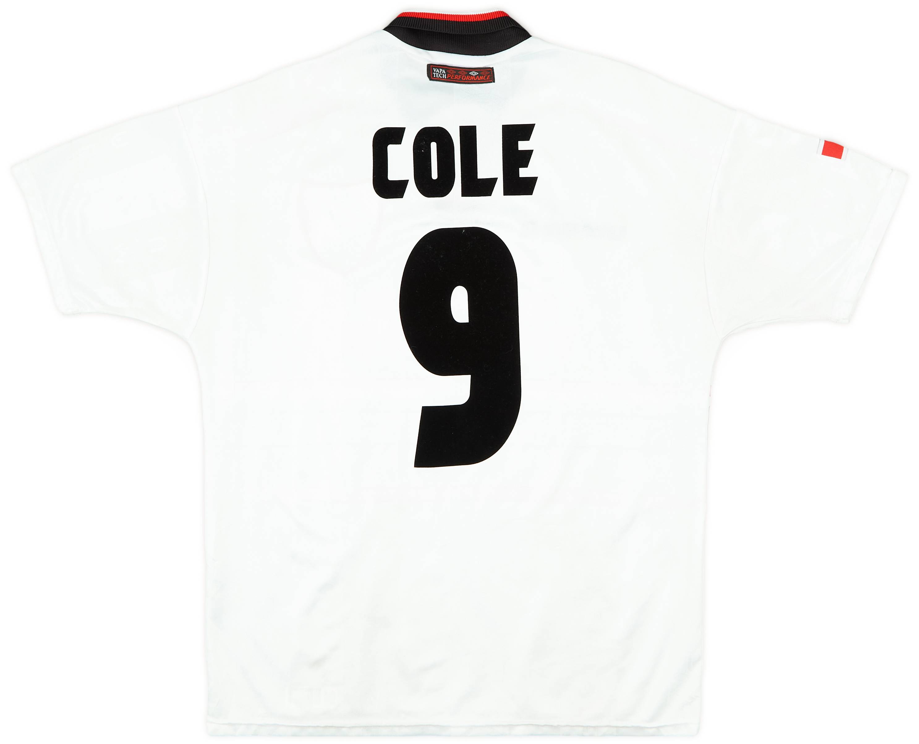 ウェア Manchester United 1997/98 Away Uniform Manchester United 1997-98 Away Shirt (M) (Excellent) (G