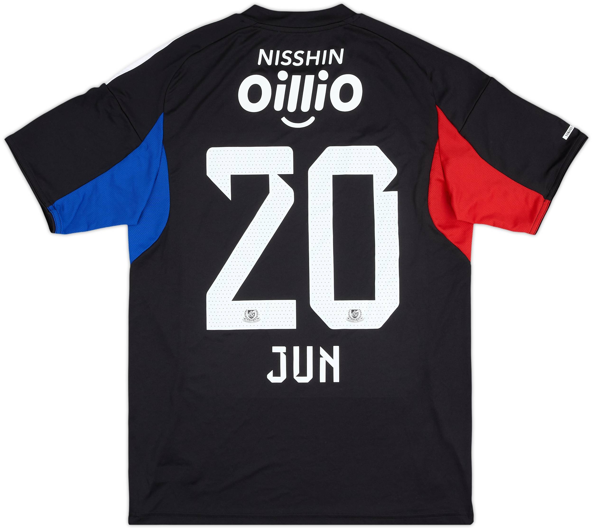 2025 Yokohama Marinos Match Issue 'Tricolore Galaxy' Special Shirt