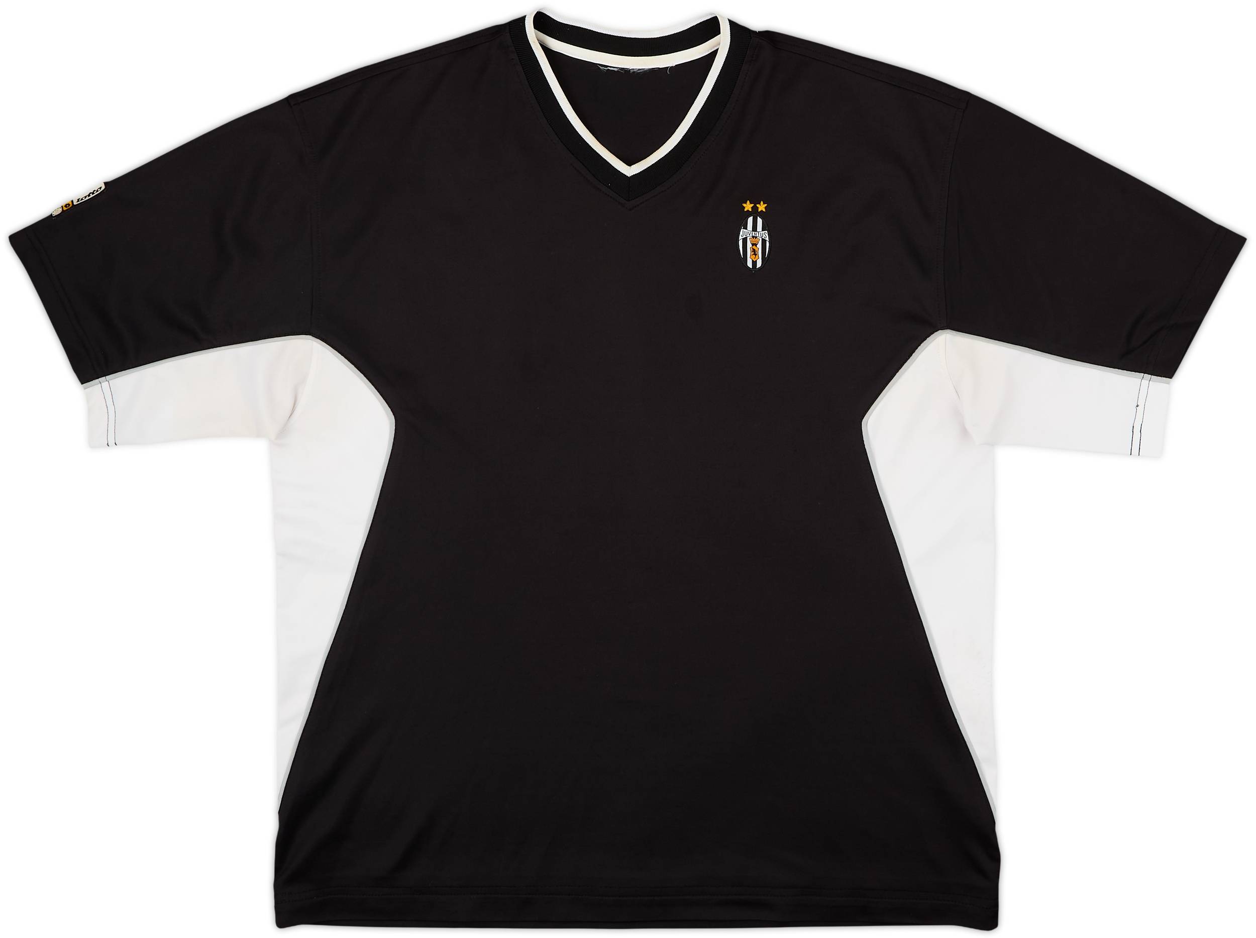 2000-01 Juventus Lotto Training Shirt - 6/10 - (L)