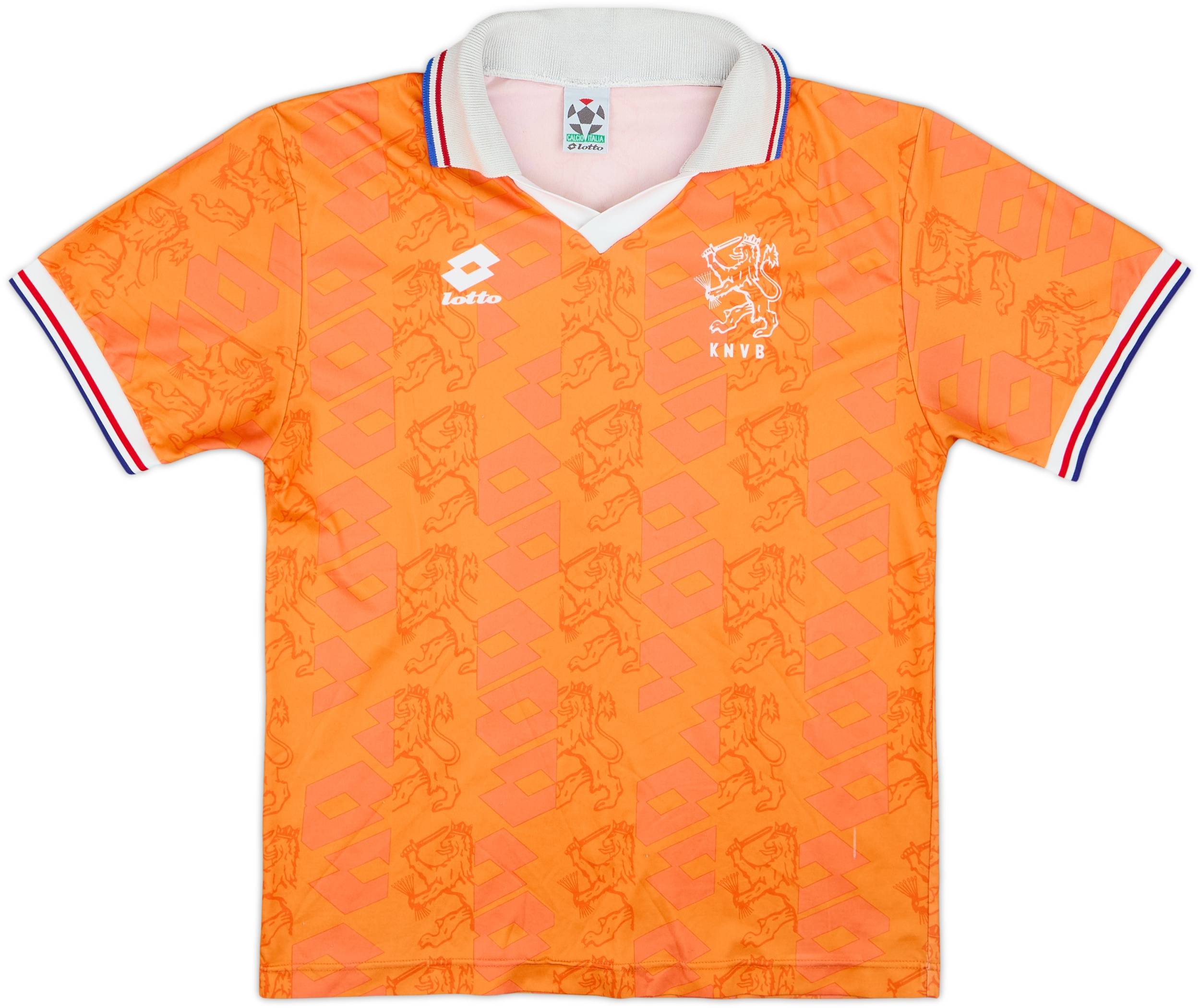 1994 Netherlands Home Shirt - 5/10 - (M)