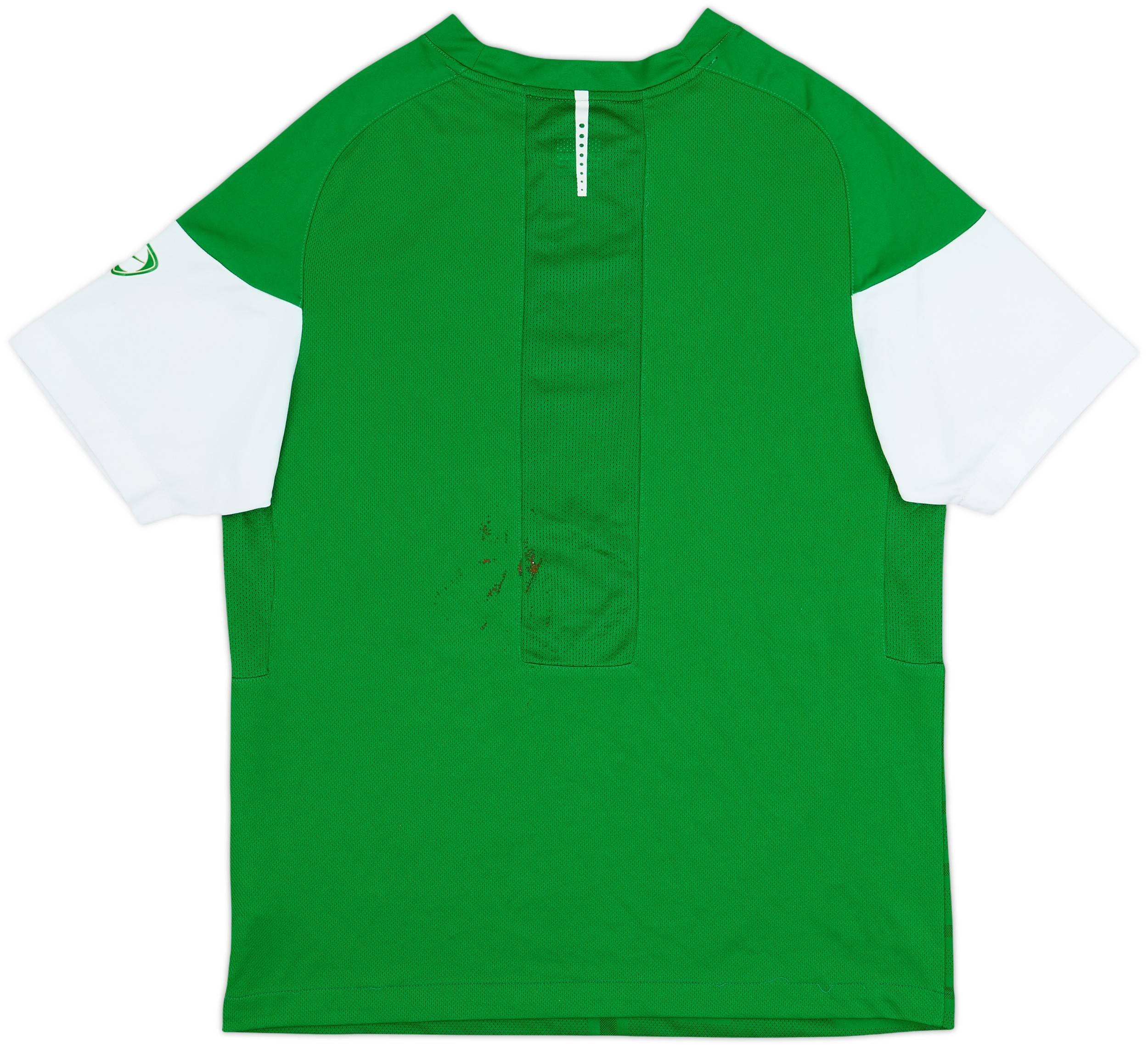 Camiseta Nike de entrenamiento del Werder Bremen 2009-10 - 6/10