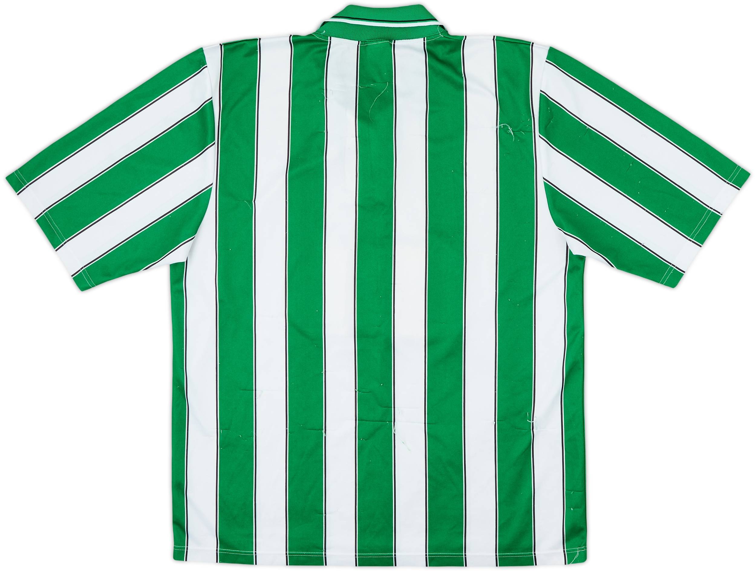 1990-92 Plymouth Argyle Home Shirt - 6/10 - (L/XL)