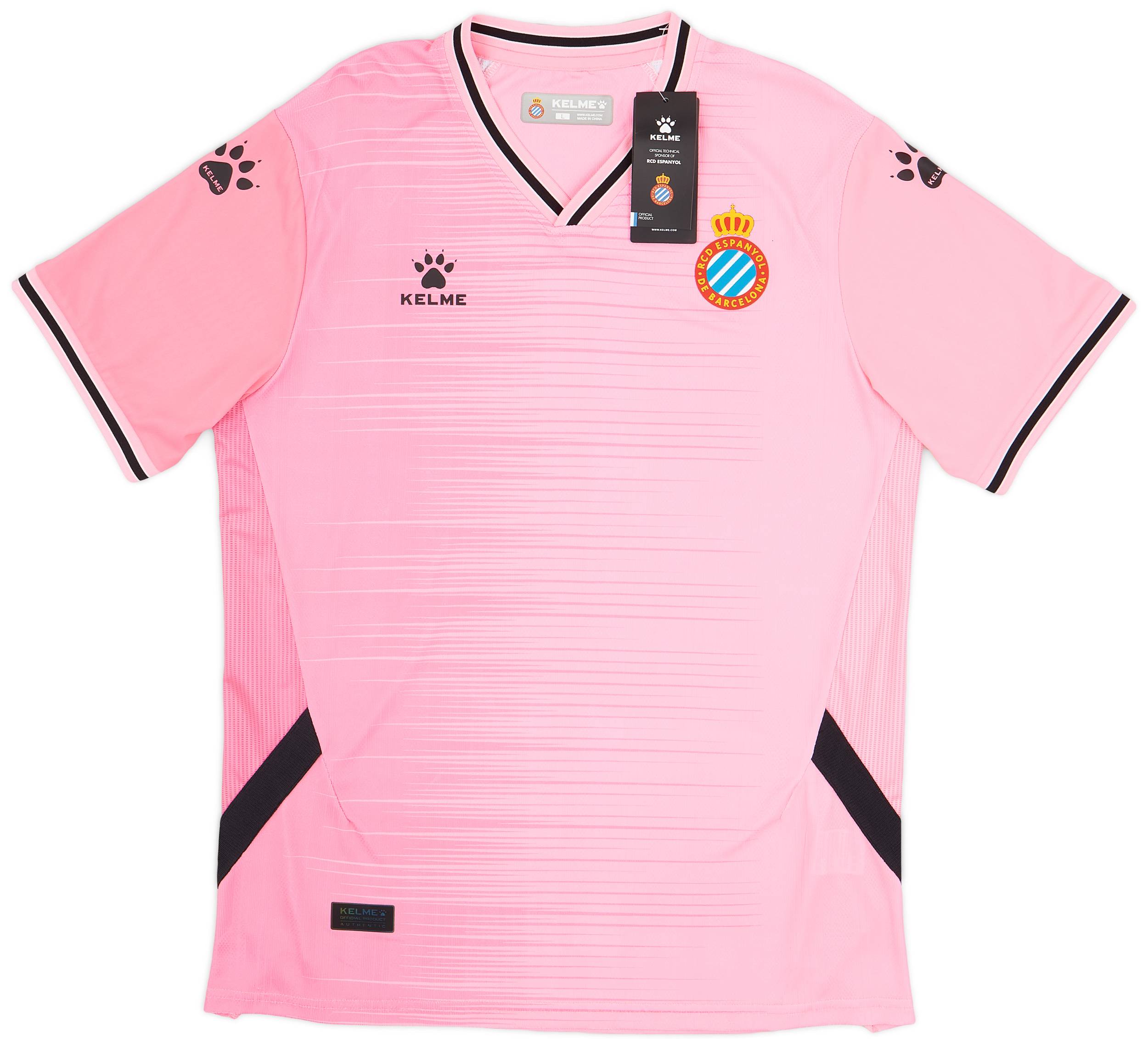 2022-23 Espanyol Away Shirt