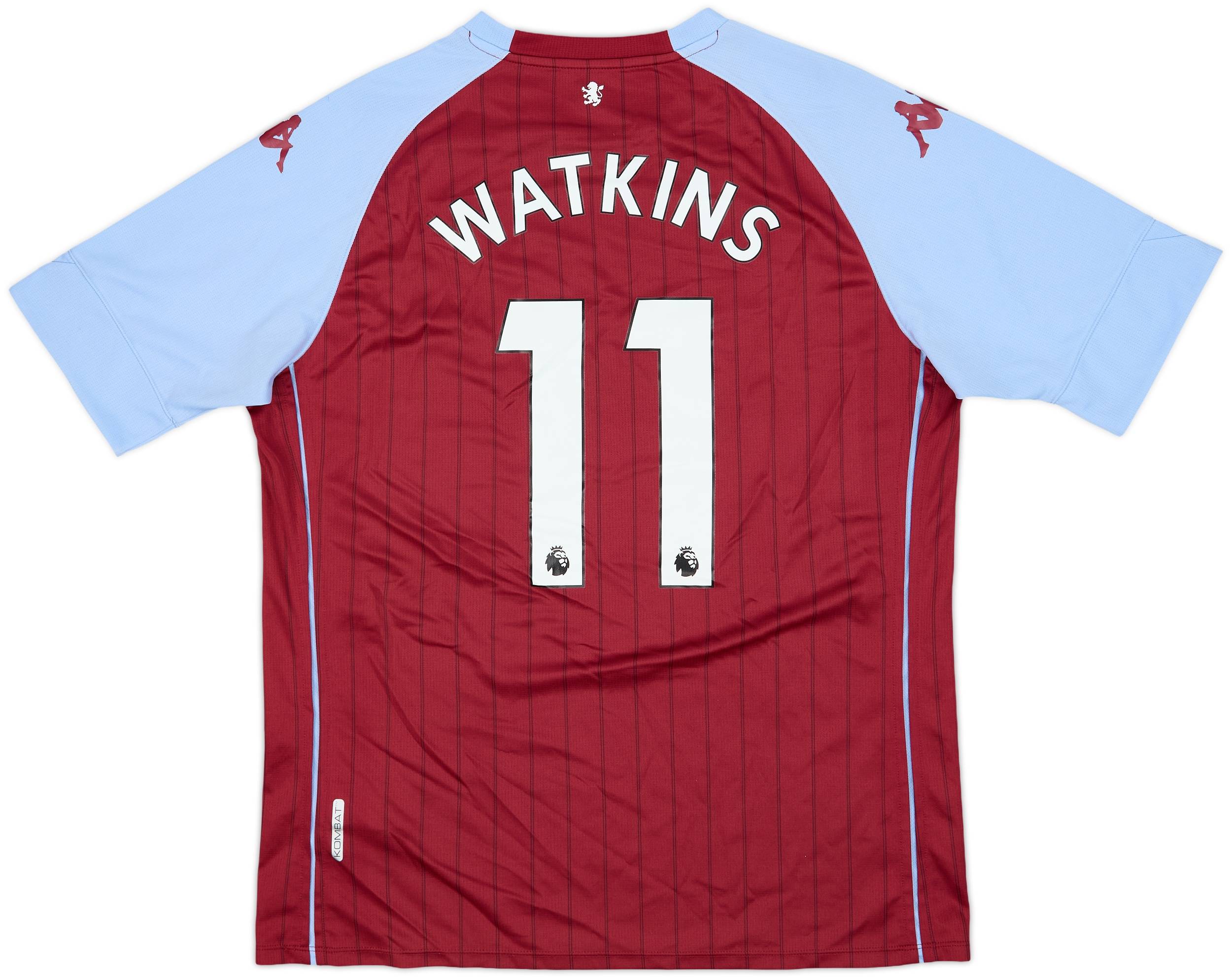 23-24アストン・ビラ WATKINS 11 ジャージ Watkins-Aston-Villa-2324-Away-