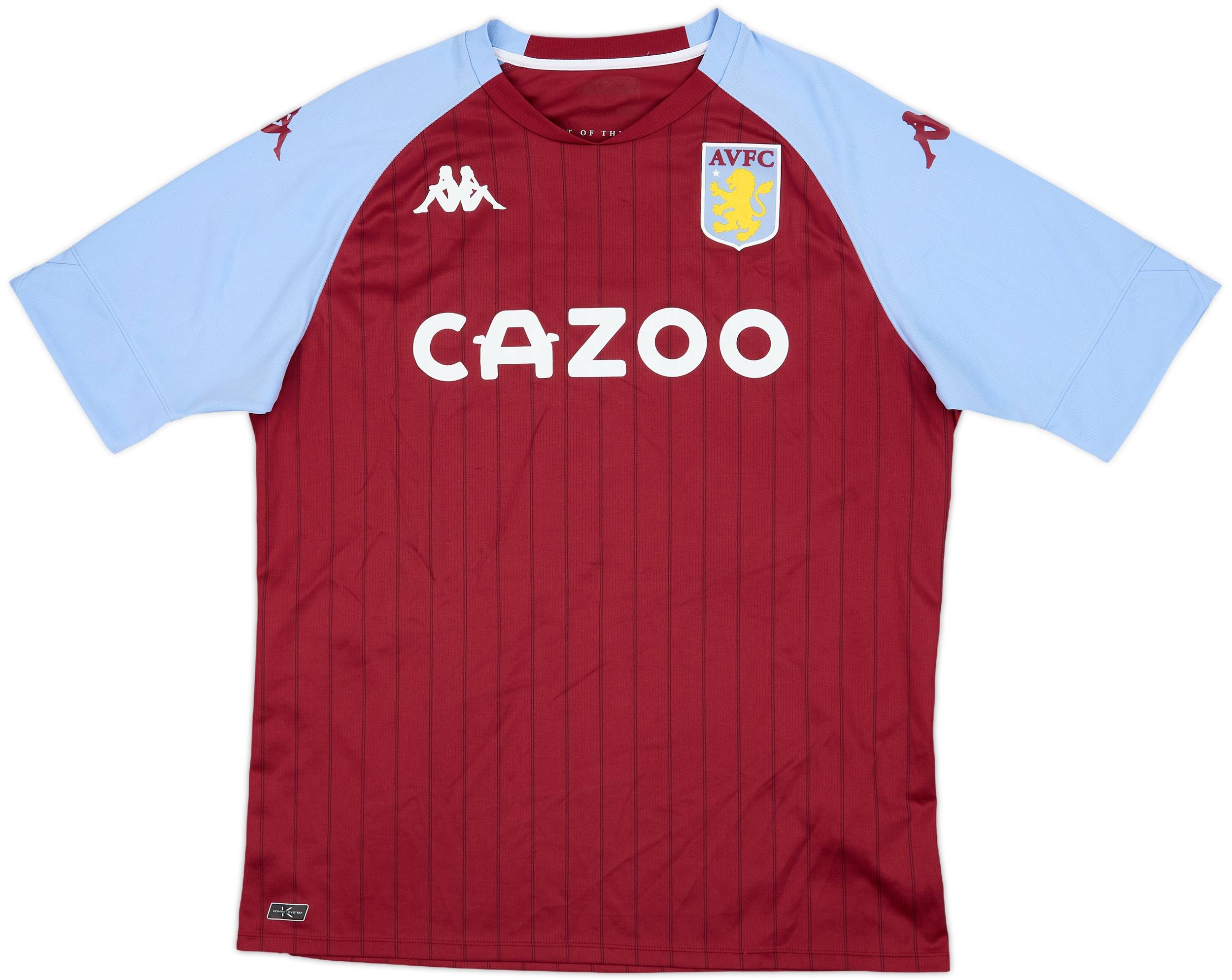23-24アストン・ビラ WATKINS 11 ジャージ Watkins-Aston-Villa-2324-Away-