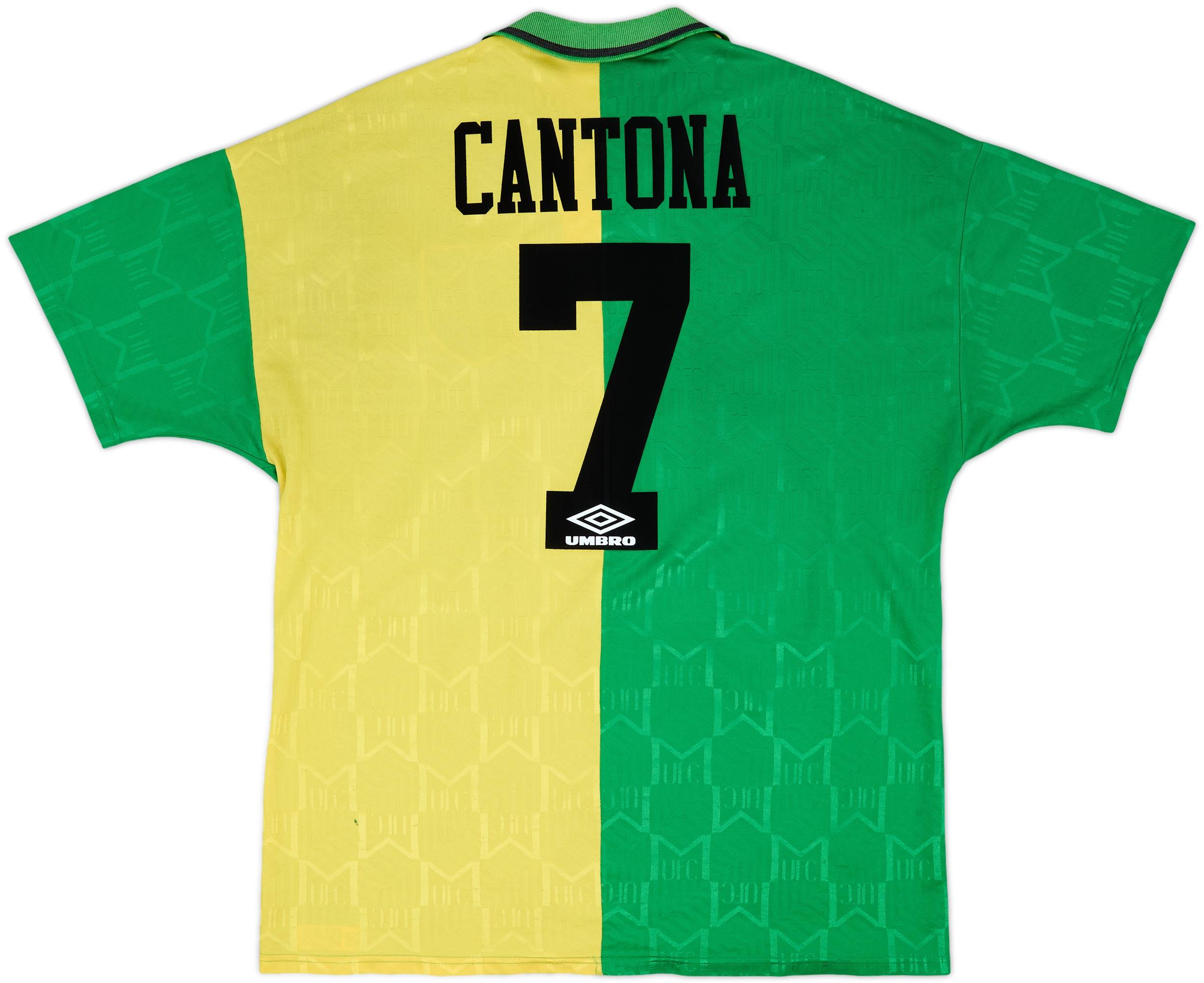 ウェア Manchester United 1992-94 3rd MANCHESTER UNITED 1992/94 3RD RETRO JERSEY - My Retro Store