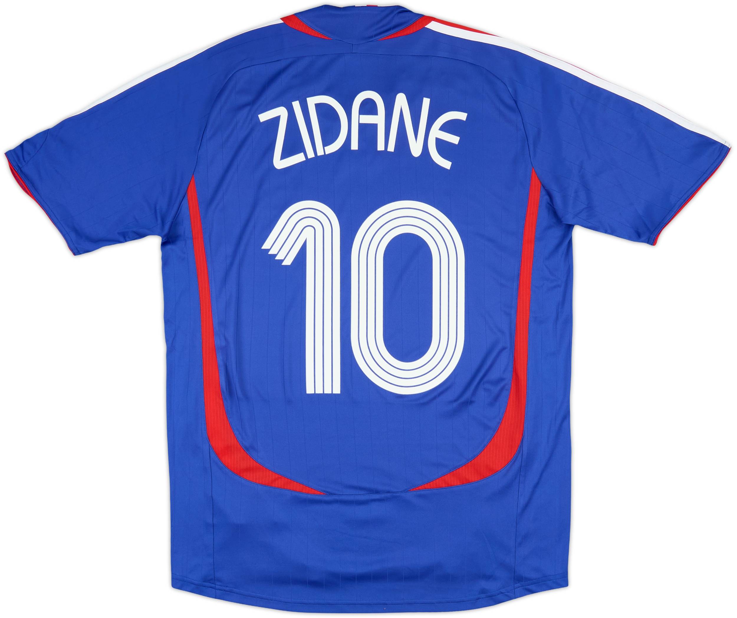 FTCHAMPS ☆ ZIDANE 10 ジダン FT Champs Zidane France #10 & Real Madrid #5 2 SET 12 Inc