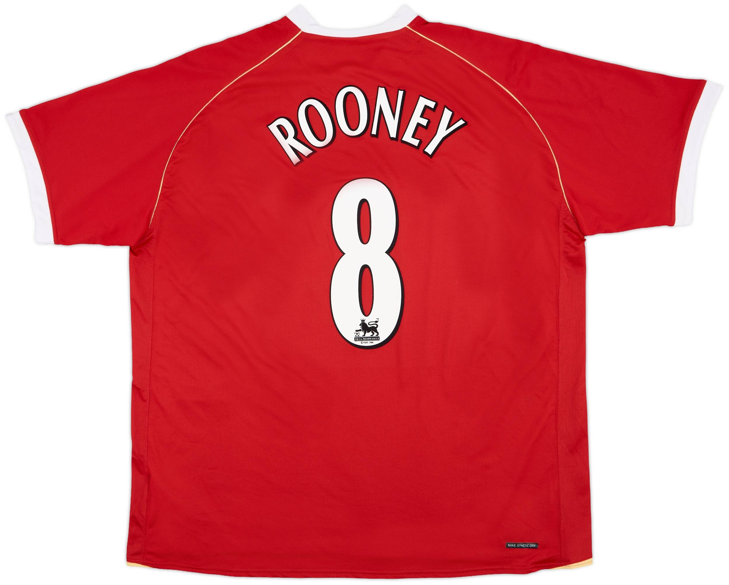 【BoB】Manchester United サイン入りジャージ M Manchester United 2007-08 Track Jacket
