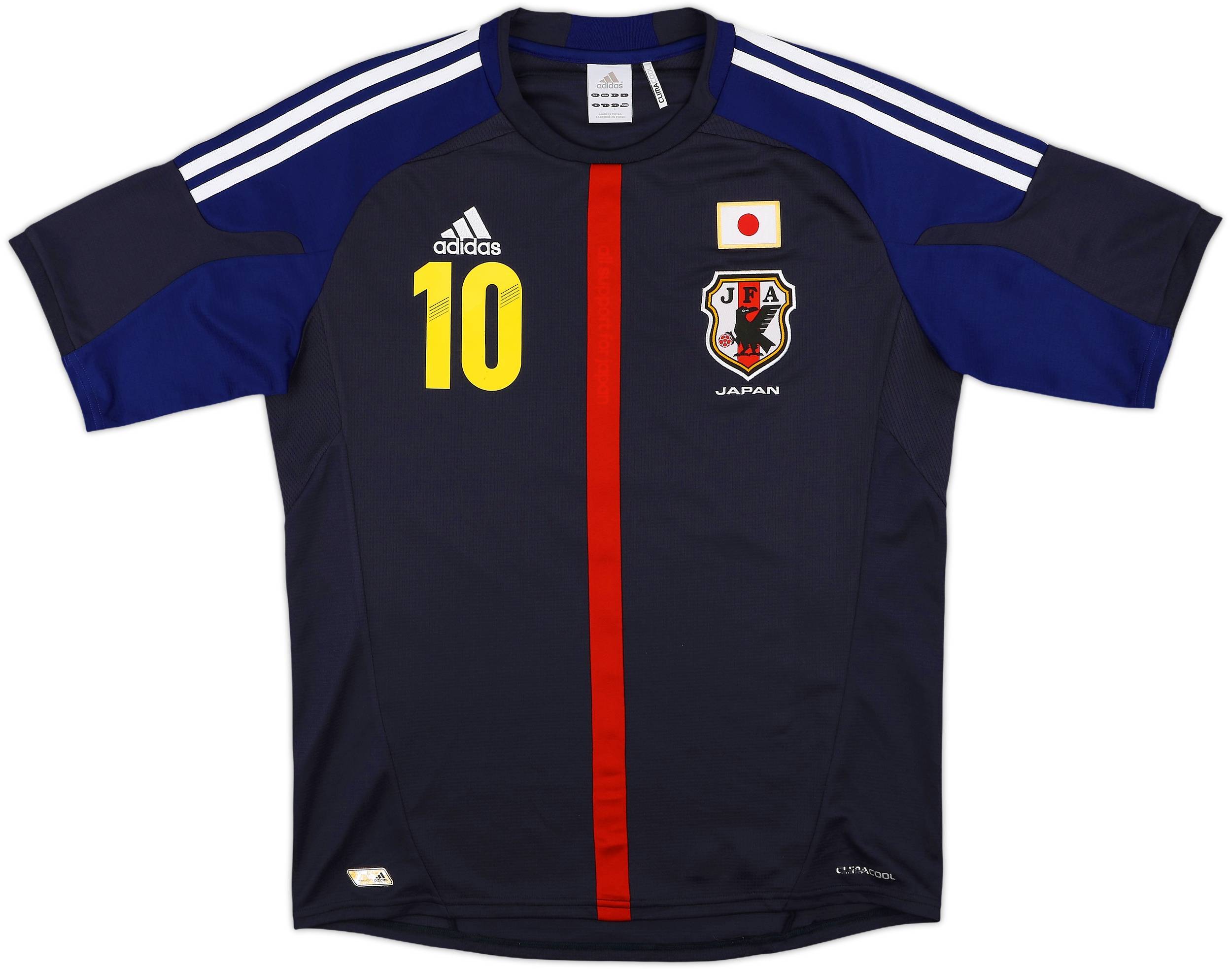 adidas KAGAWA 10 日本代表 シャツ M adidas 日本代表 シャツ 香川 10 - メルカリ