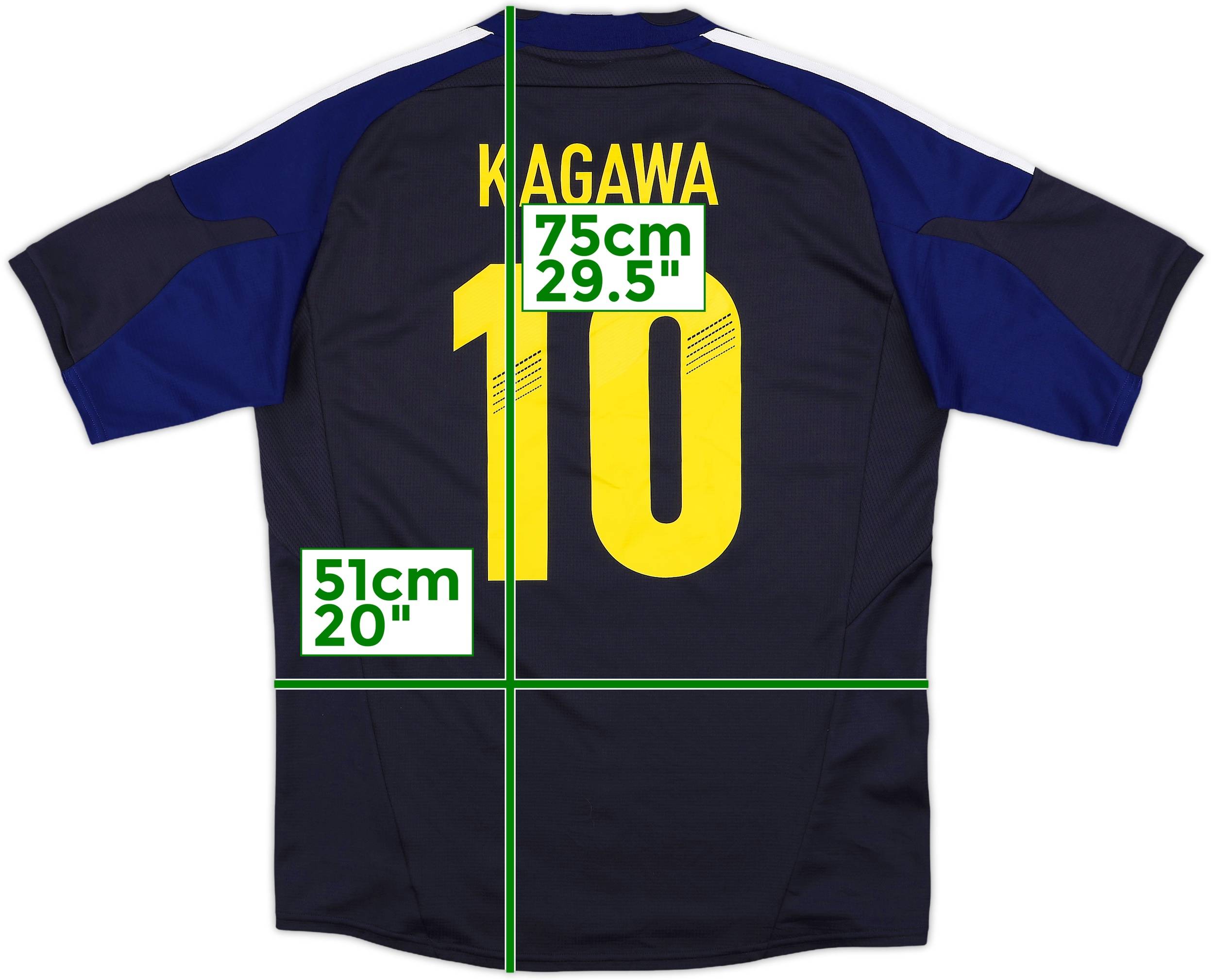 16-17 JAPAN national team KAGAWA 10番　 M 16-17 JAPAN national team KAGAWA 10番 M - メルカリ