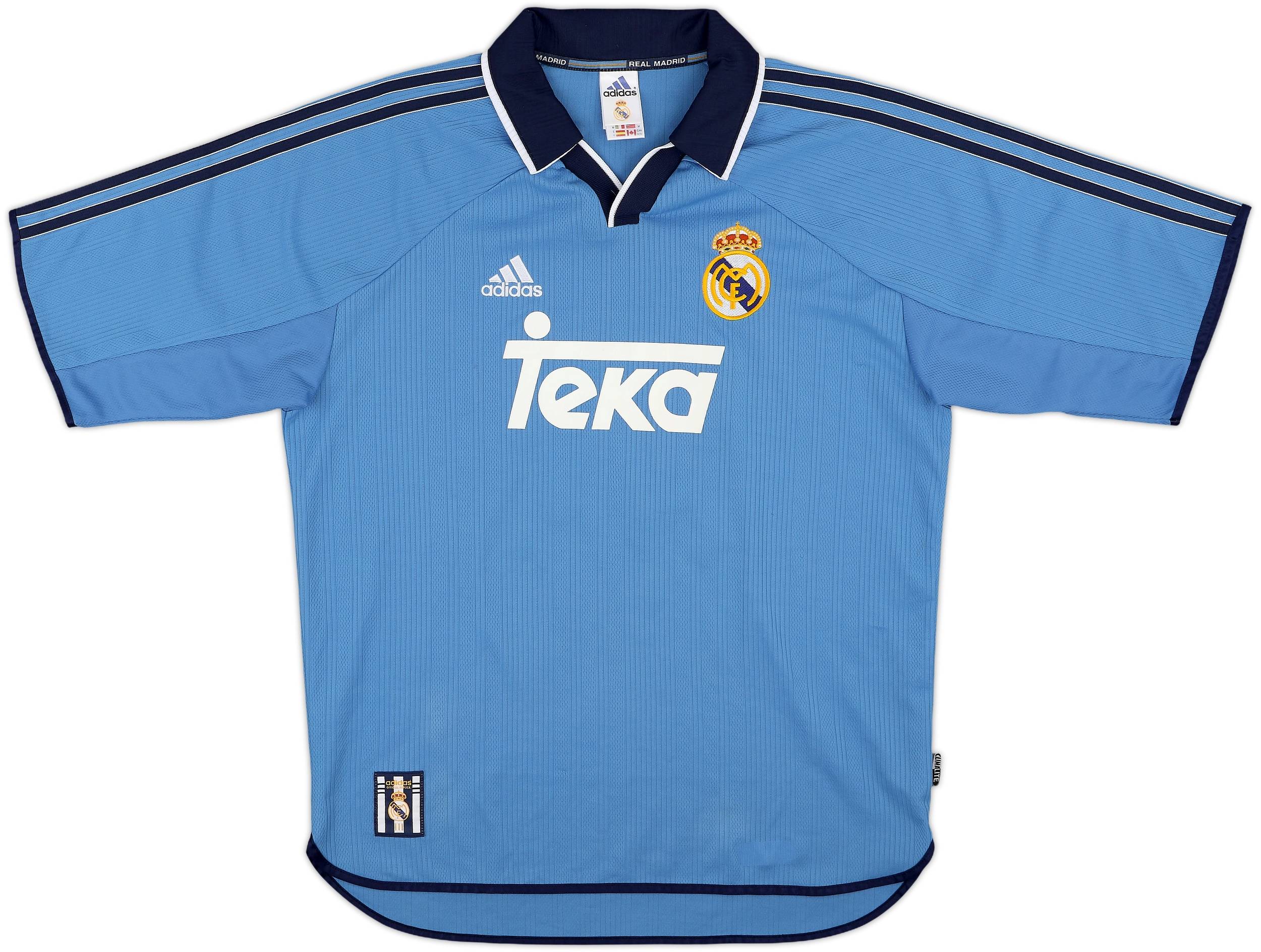 adidas REAL MADRID 「FIGO 10」　M　deadstock adidas REAL MADRID 「FIGO 10」 M deadstock adidas REAL MADRID