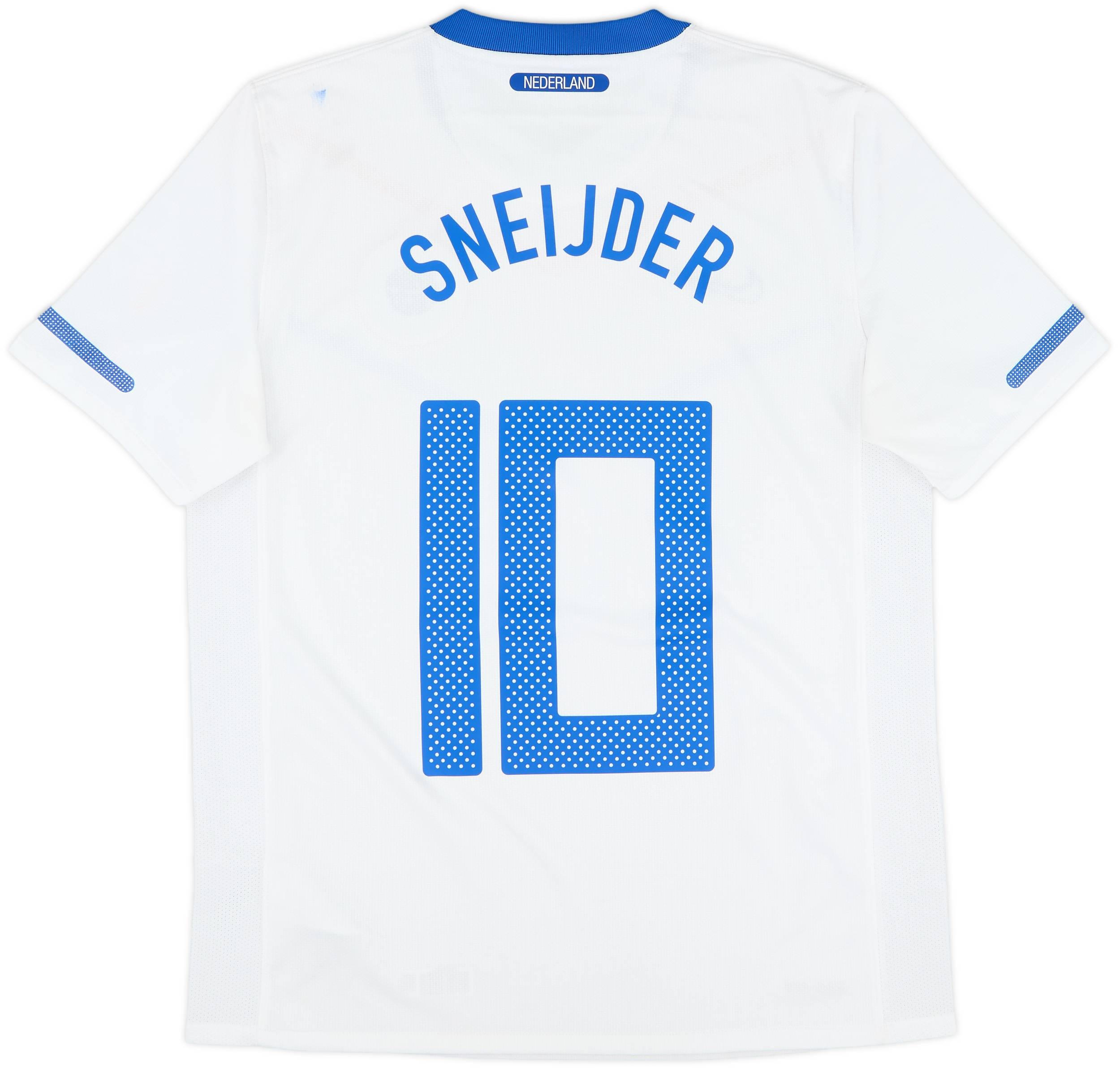 もはやレア！入手困難‼️オランダ代表 SNEIJDER 10 シャツスナイデル もはやレア！入手困難‼️オランダ代表 SNEIJDER 10 シャツ