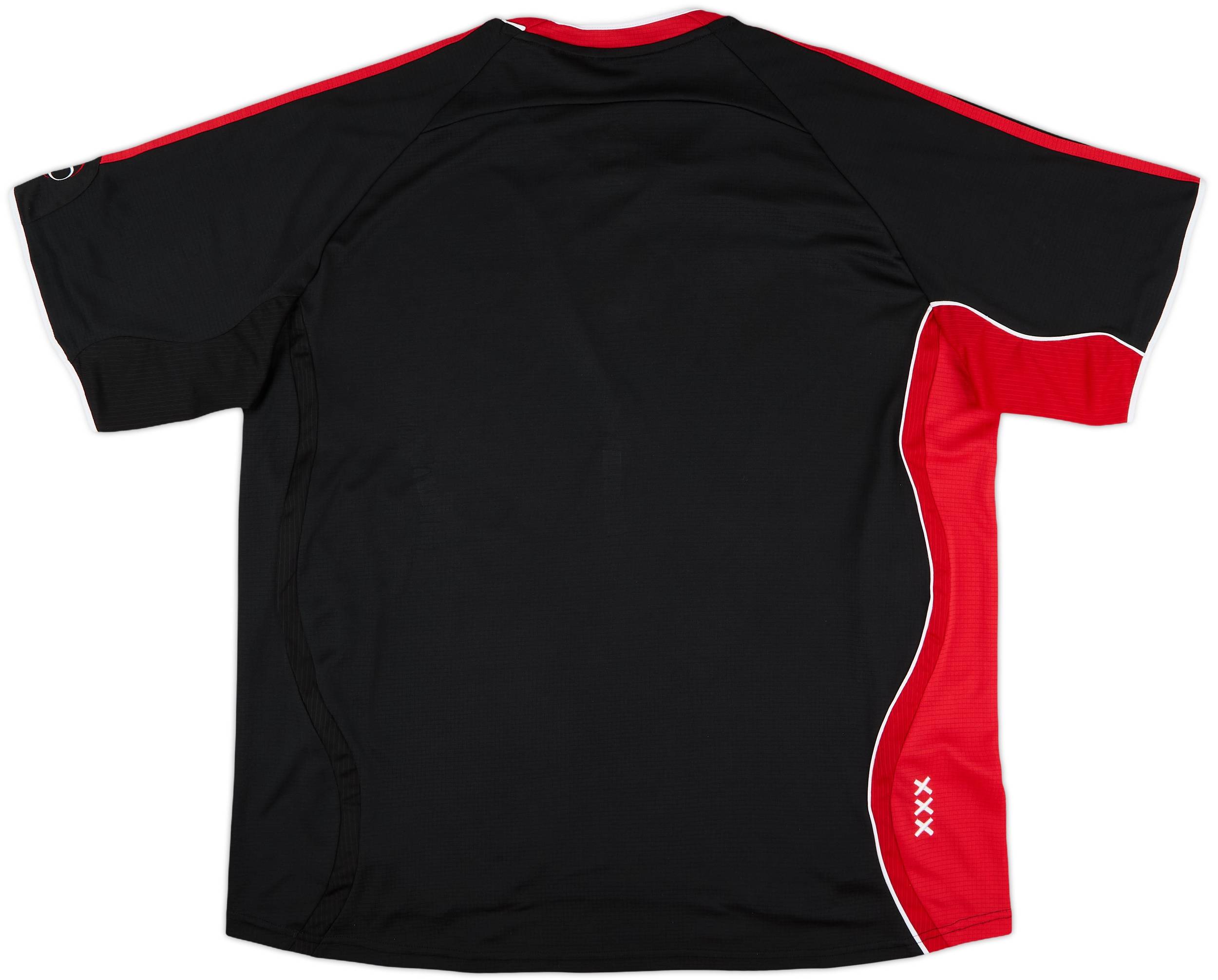 2006-07 Ajax Away Shirt - 6/10 - (XL)