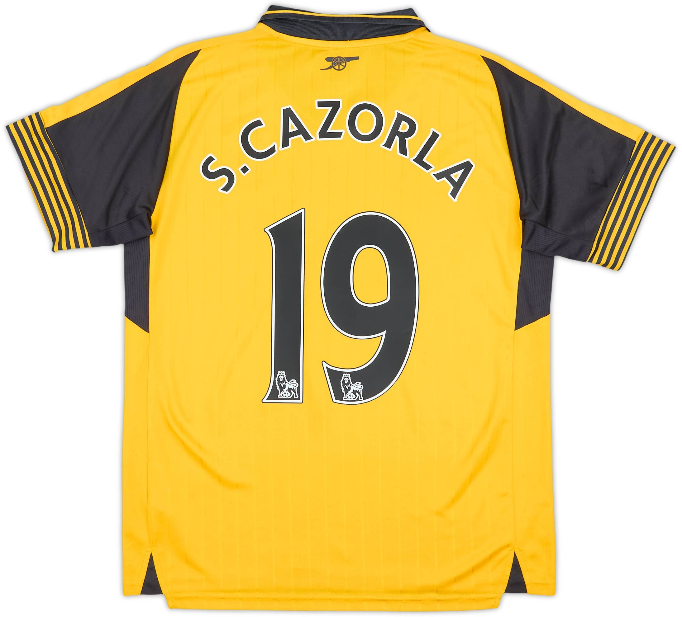 アーセナル カソルラ Arsenal Cazorla スペイン代表 ユニフォーム アーセナル カソルラ Arsenal Cazorla スペイン代表