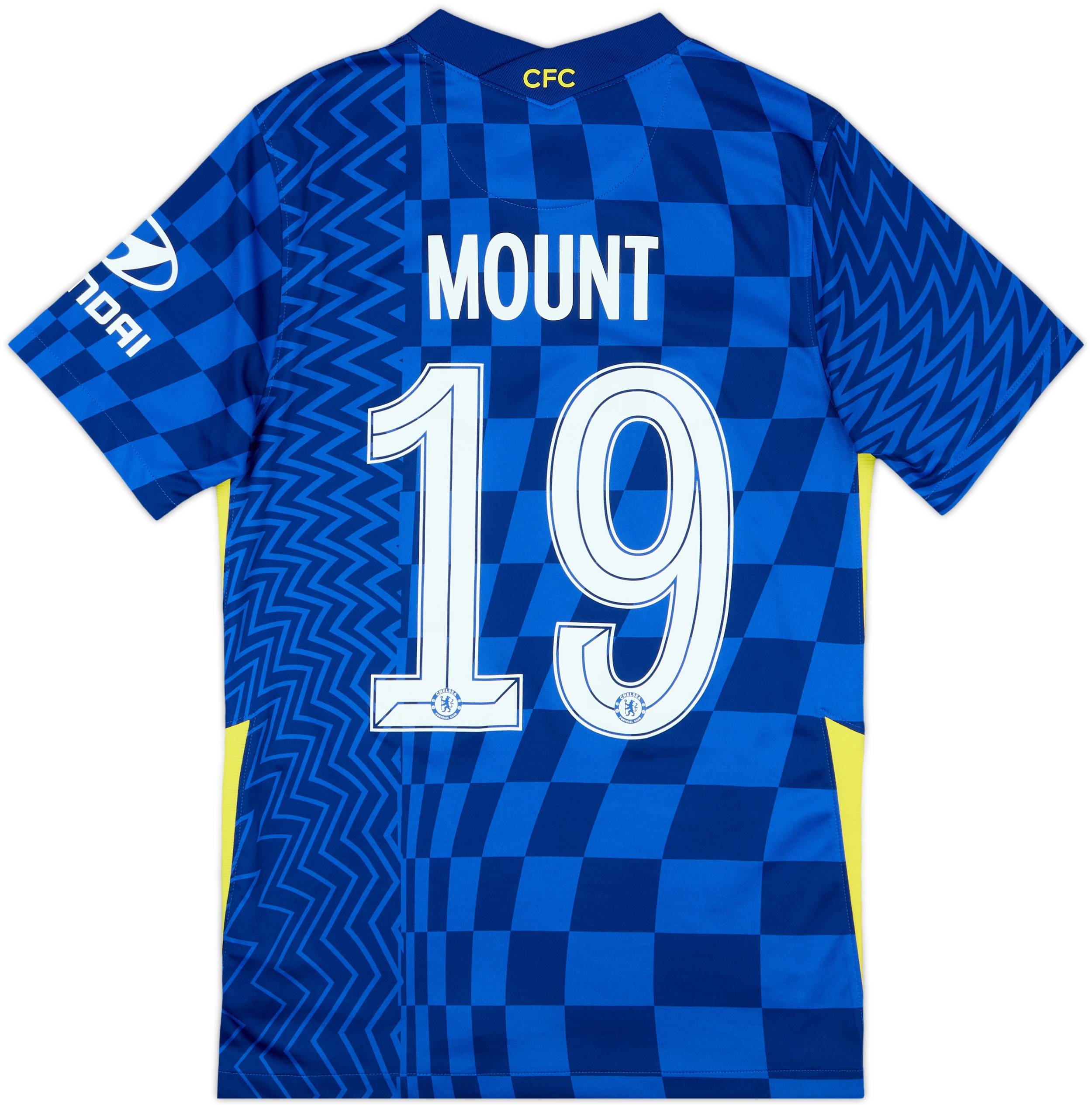 Chelsea Mason Mount 19-20シーズン Their season so far: Mason Mount | News | Official Site
