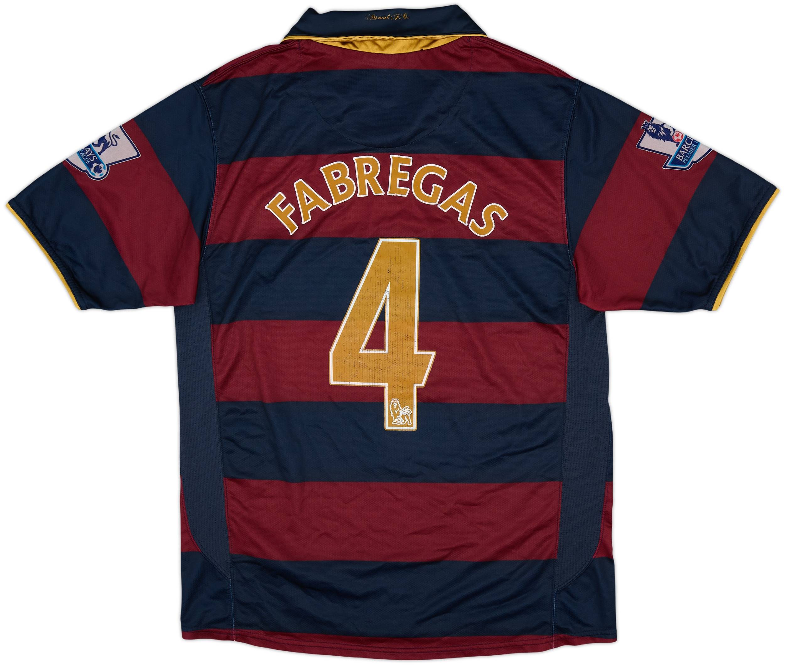 Arsenal 07-08 3rd Mサイズ 2007-08 Arsenal Player Issue Third Shirt (L)