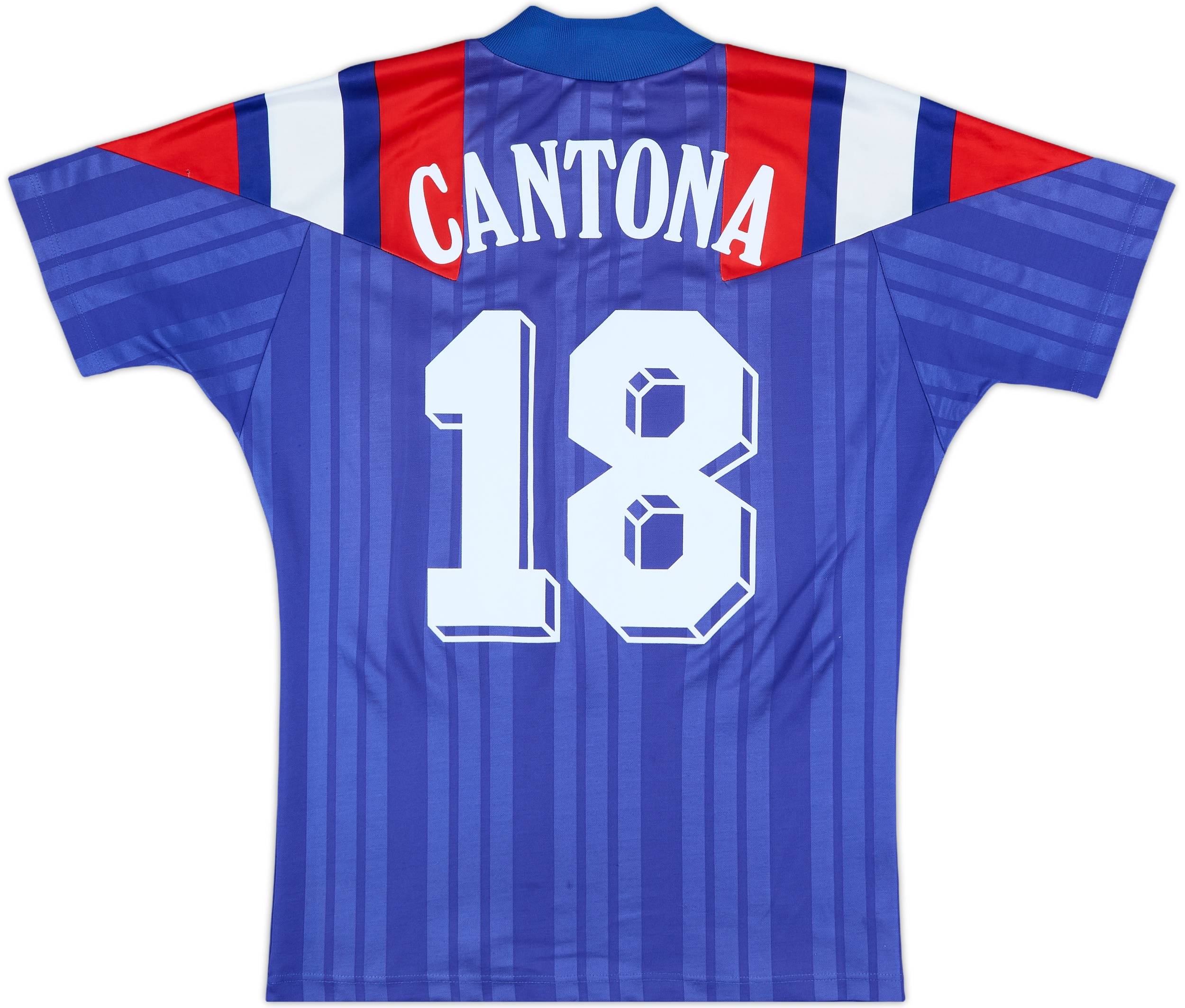 94フランス代表 （H)パパン　カントナ papin cantona☆2010 94フランス代表 （H)パパン カントナ papin cantona☆2010 94