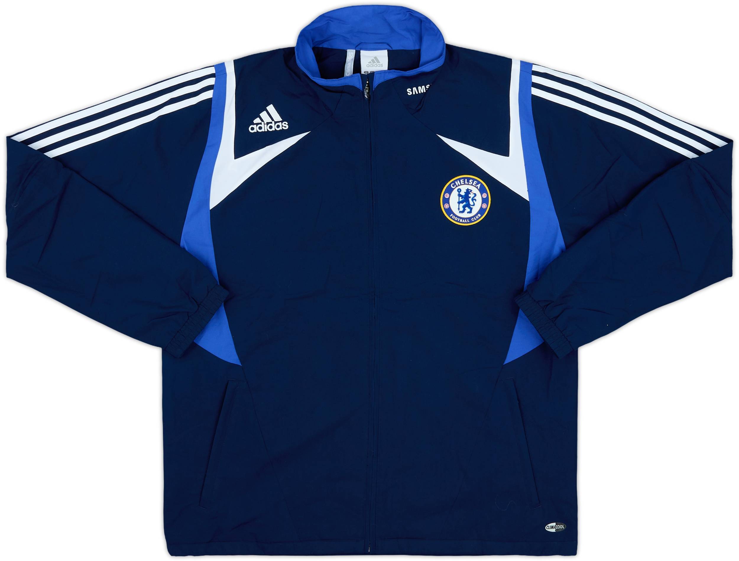 CHELSEA チェルシー adidas レア 1905 モデル ジャージ M CHELSEA チェルシー adidas レア 1905 モデル ジャージ M - メルカリ
