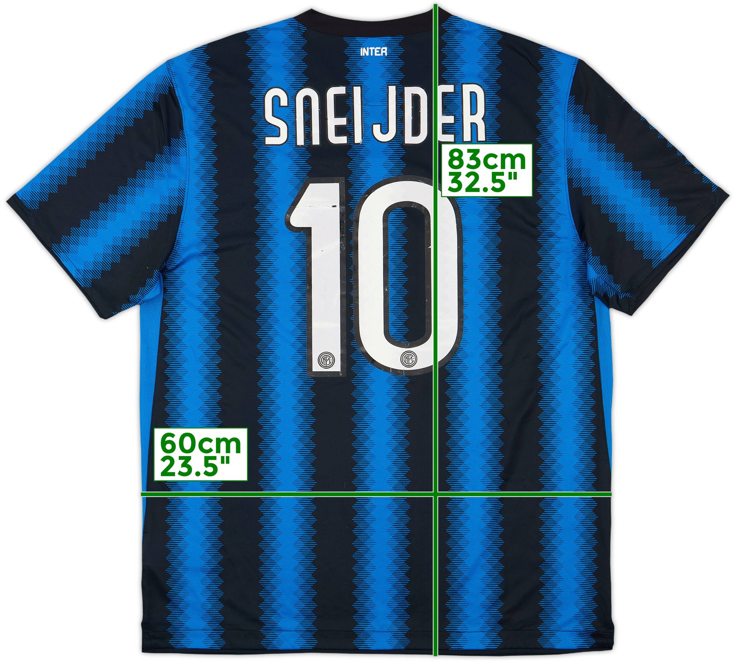 Milito Inter 2010 11 Maglia 2011 Inter Milito Maglia Inter 2011