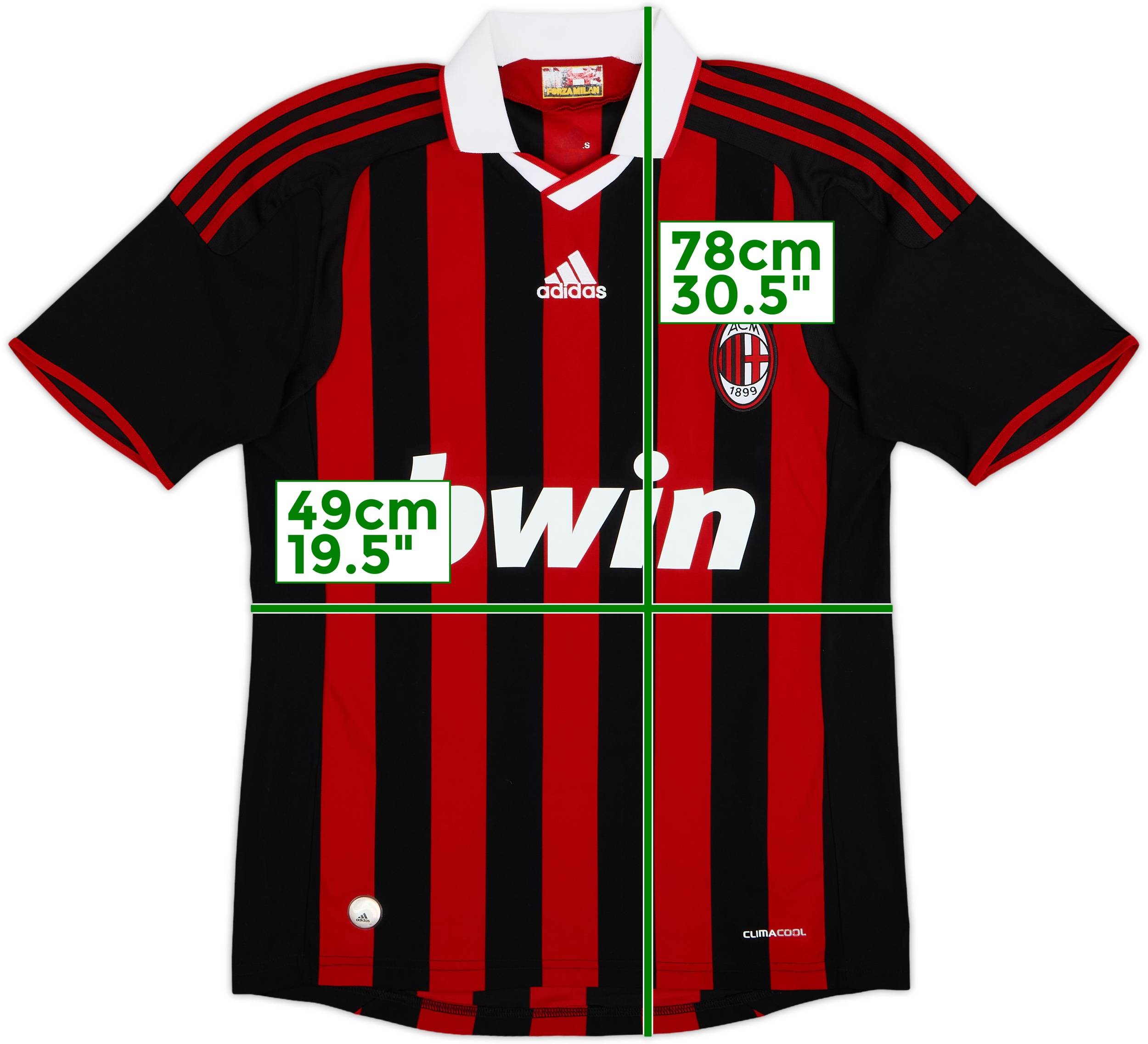 ACミラン PATO 7番 ACミラン PATO 7番