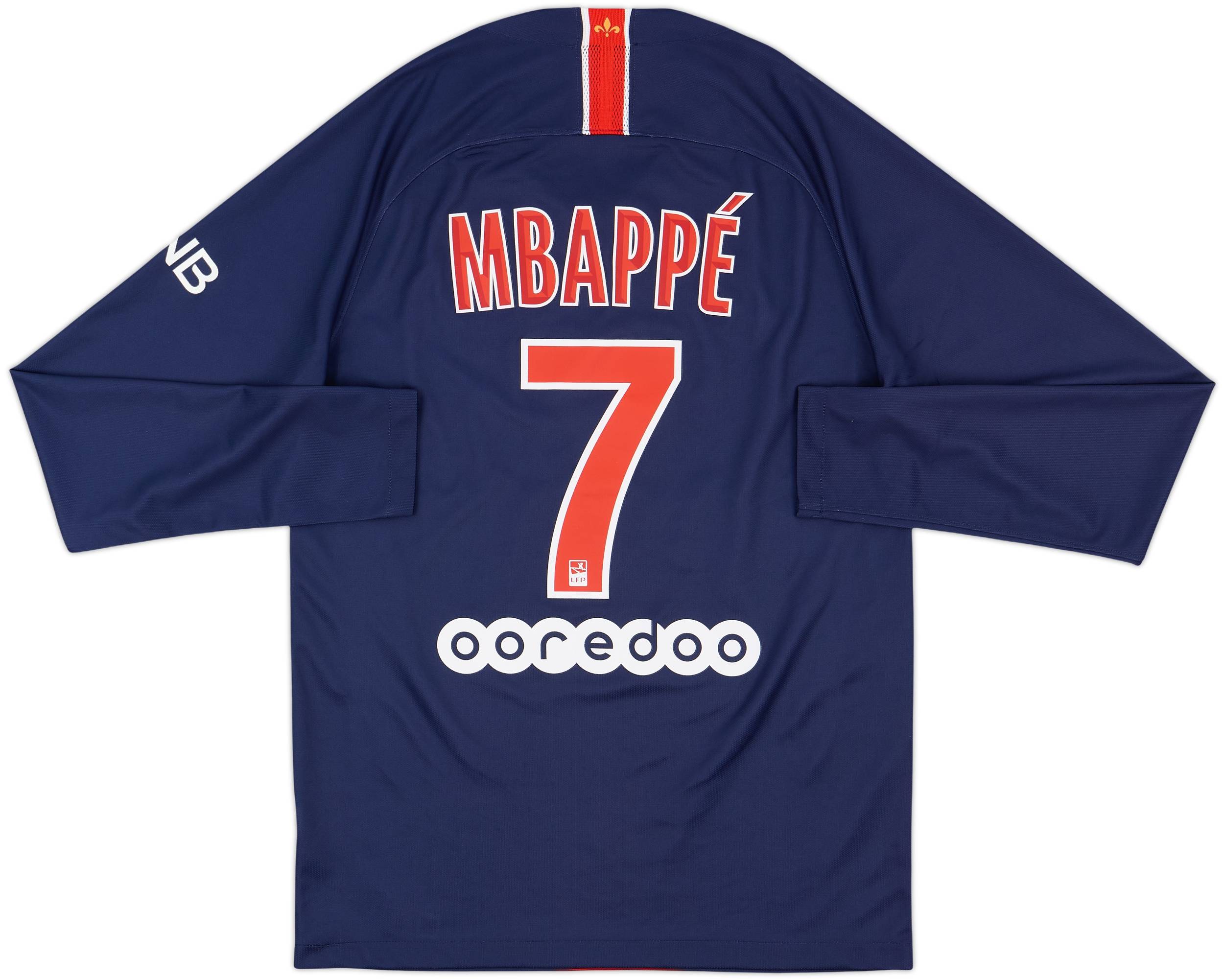 PSG MBAPPÉ 7番　ムバッペ　ユニフォーム エムバペ PSG パリ・サンジェルマン 子供サッカーユニフォーム