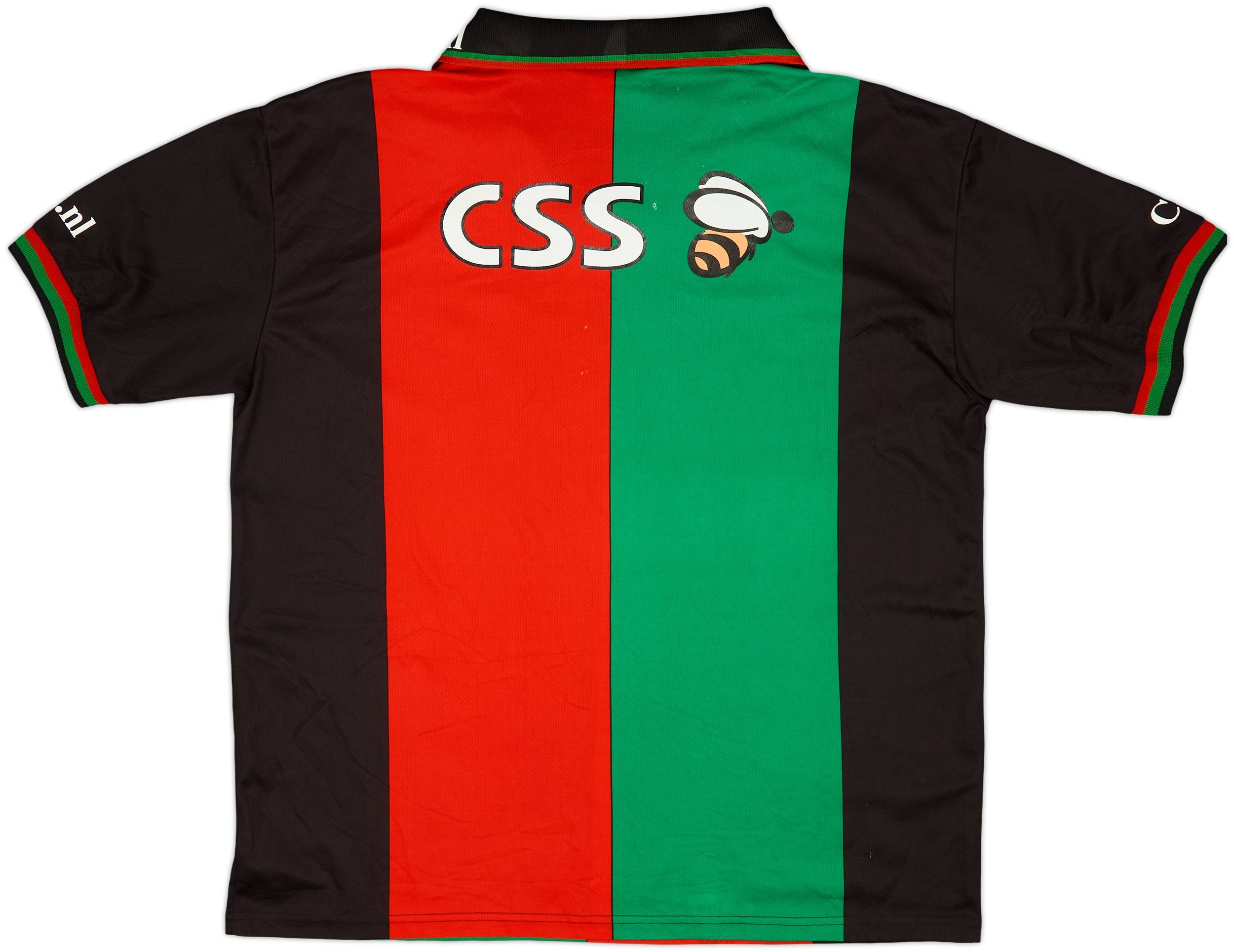 NEC Nijmegen ユニフォームLサイズ NEC Nijmegen ユニフォームLサイズ 2001-02 NEC Nijmegen Home