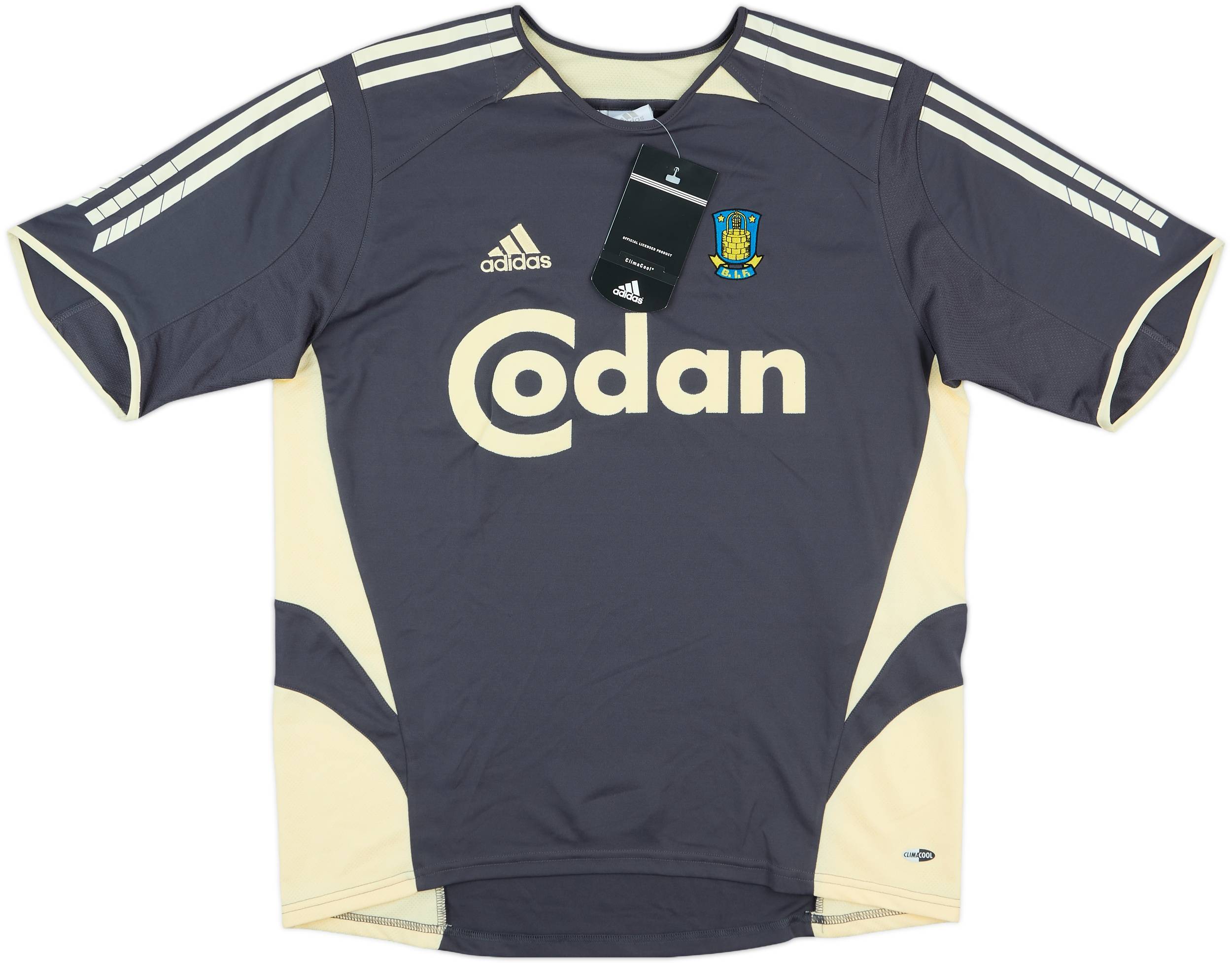 2004-06 Brondby Away Shirt (XL.Boys)