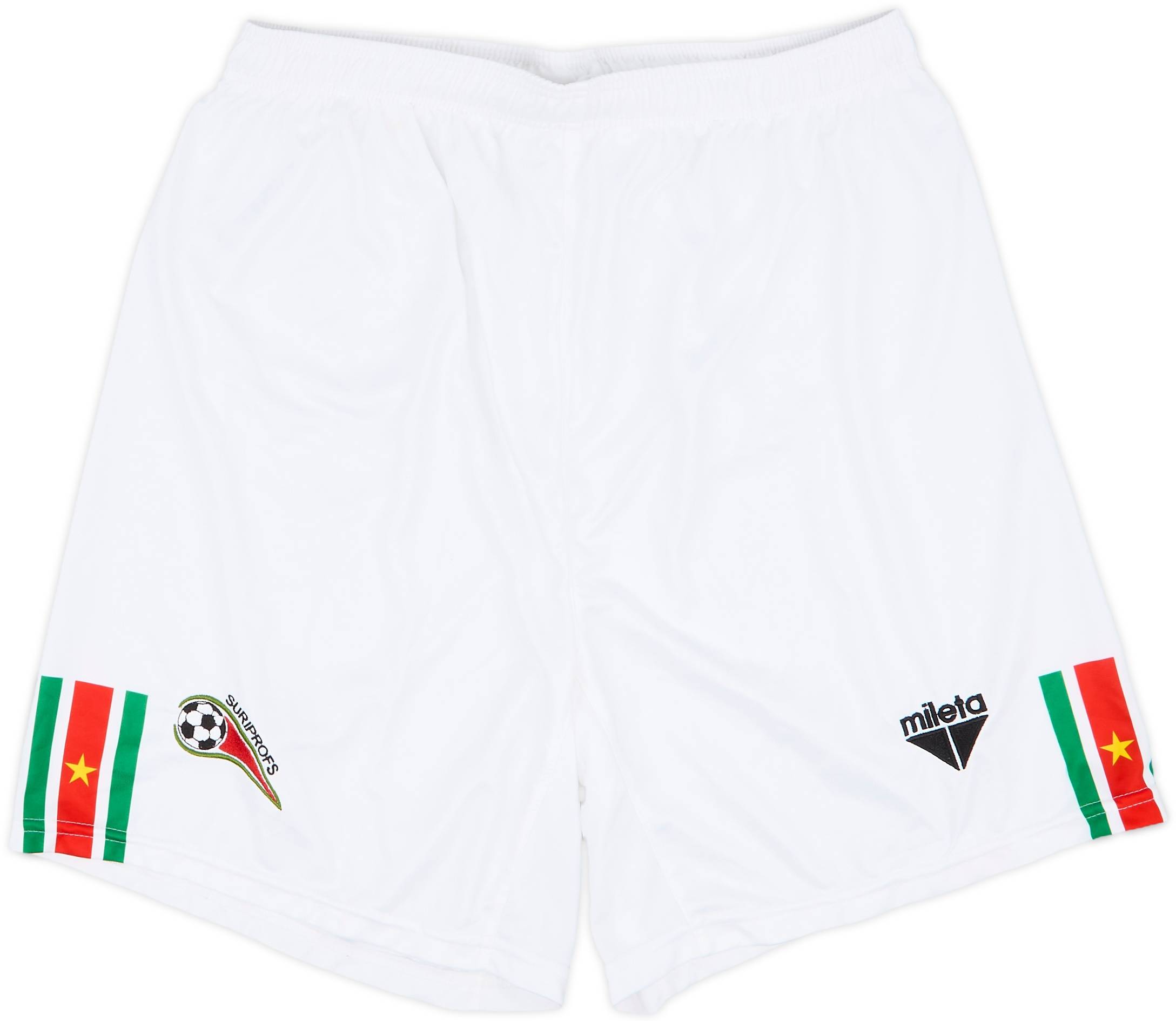 2009 Suriprofs Away Shorts - 9/10 - (XL)
