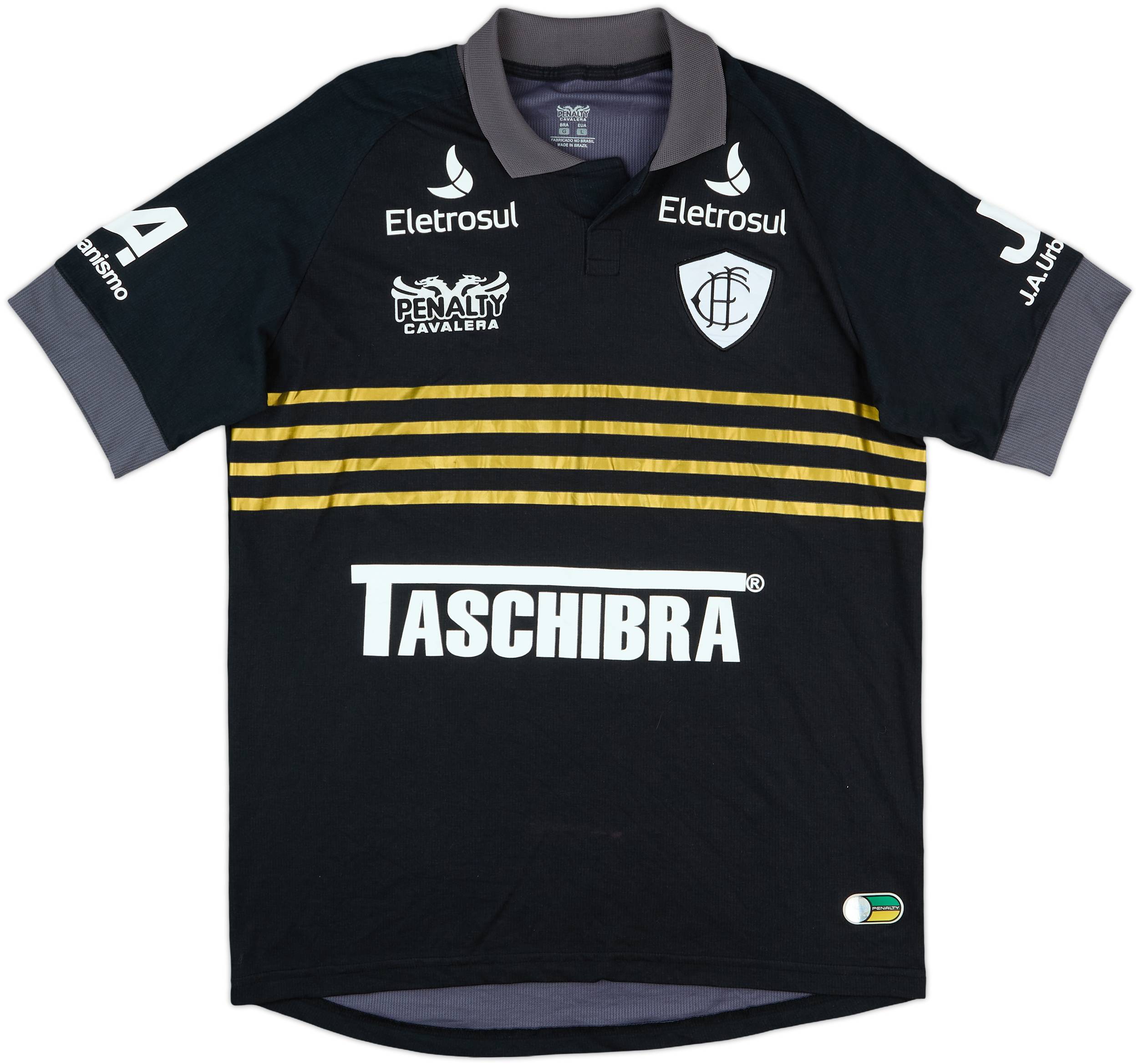 2012 Figueirense Third Shirt - 9/10 - (L)