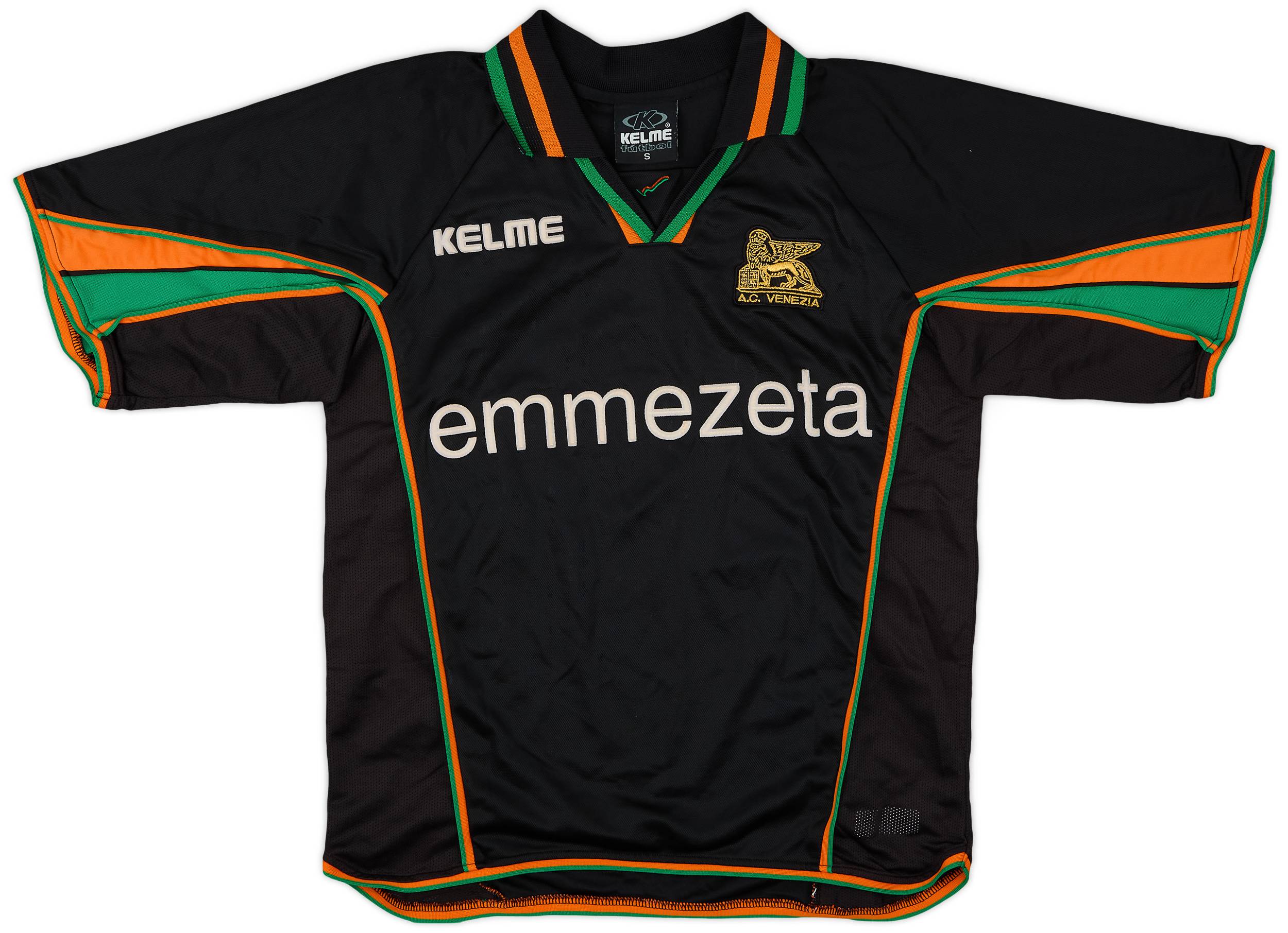 2002-03 Venezia Home Shirt - 8/10 - (S)
